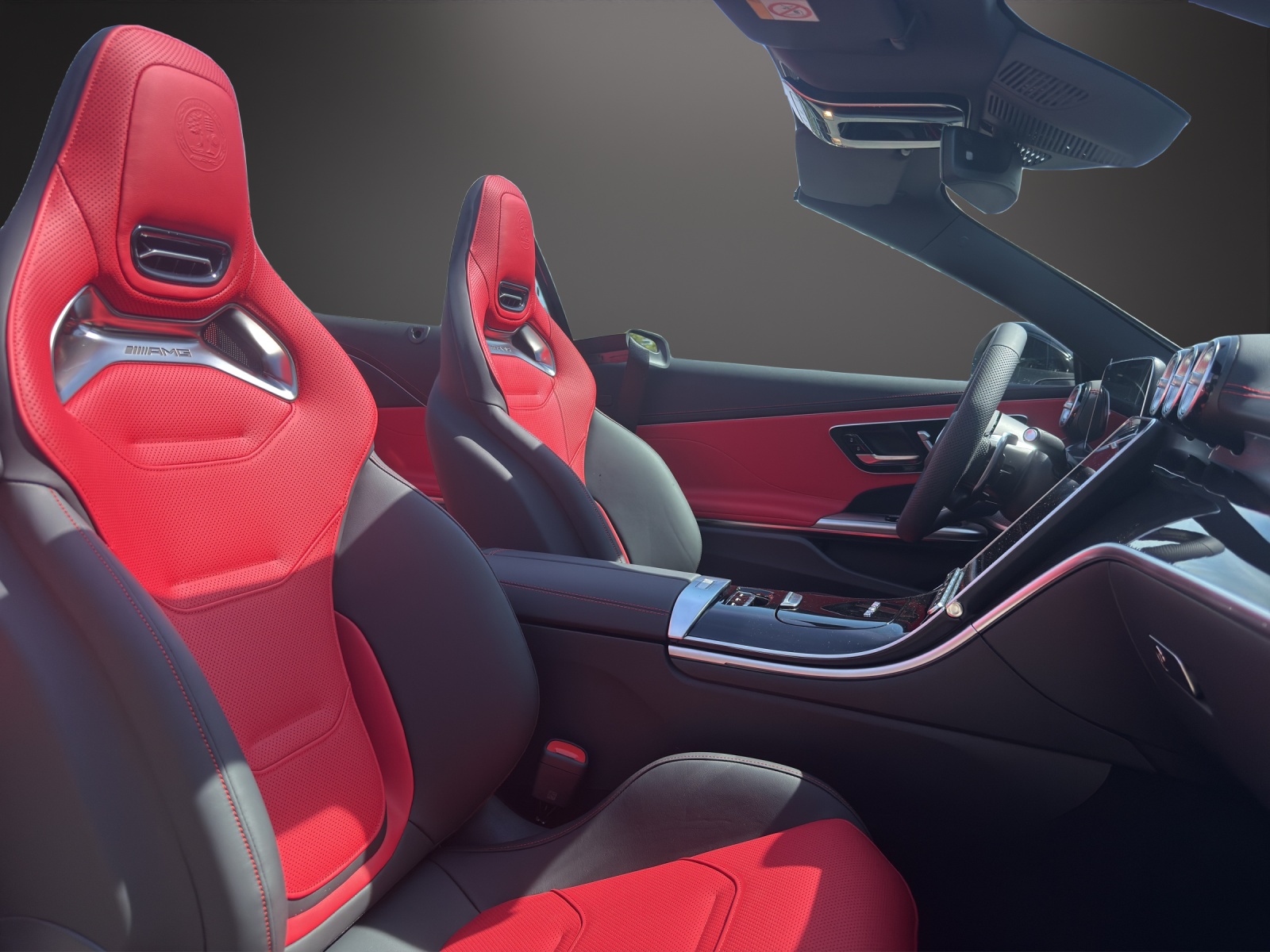 MERCEDES-BENZ CLE AMG 53 Cabrio 4Matic+-image-11