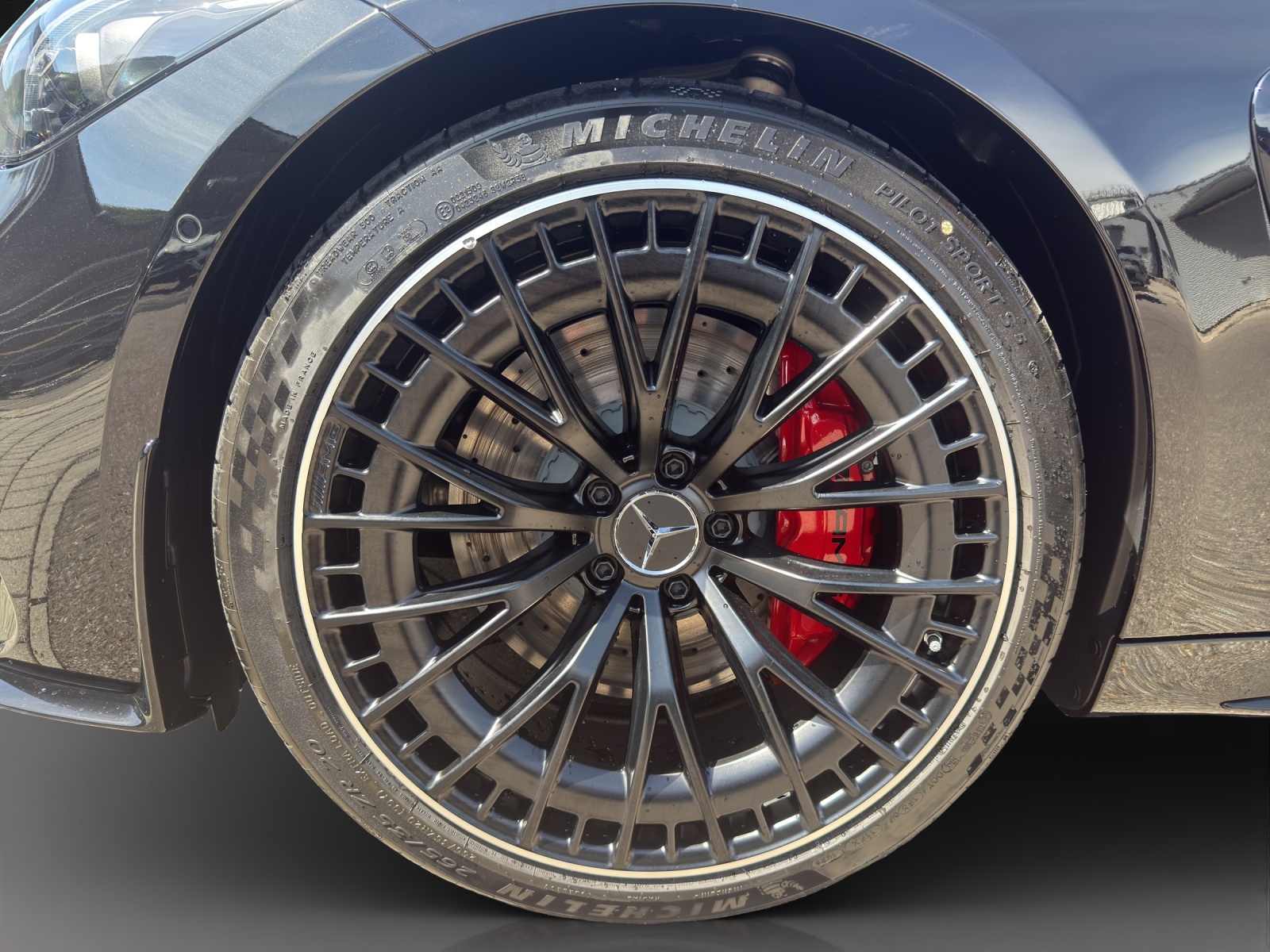 MERCEDES-BENZ CLE AMG 53 Cabrio 4Matic+-image-7