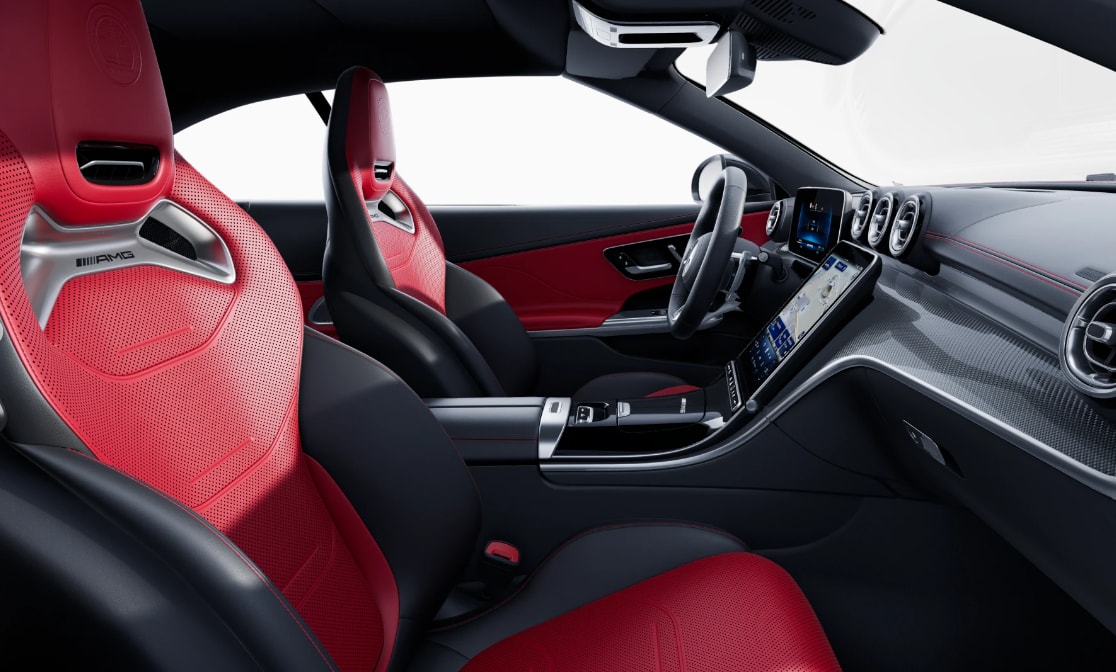 MERCEDES-BENZ CLE AMG 53 Cabrio 4Matic+-image-3