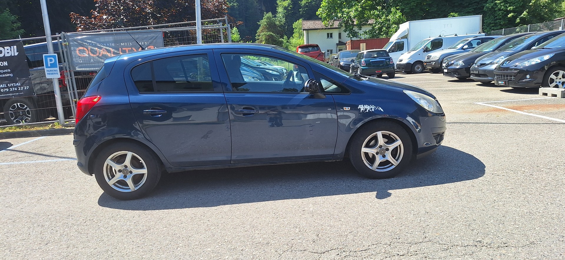 OPEL Corsa 1.4 TP Enjoy Automatic-image-6