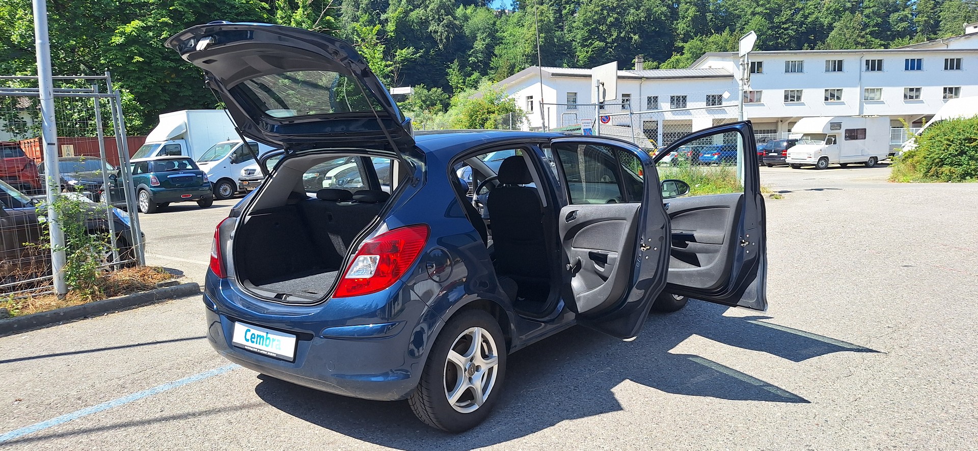 OPEL Corsa 1.4 TP Enjoy Automatic-image-19
