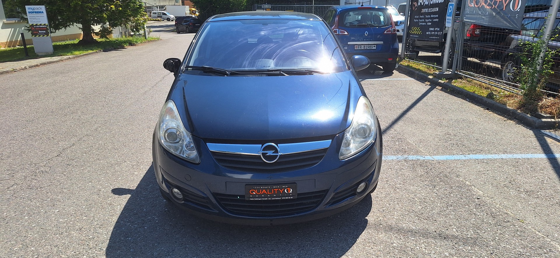 OPEL Corsa 1.4 TP Enjoy Automatic-image-0