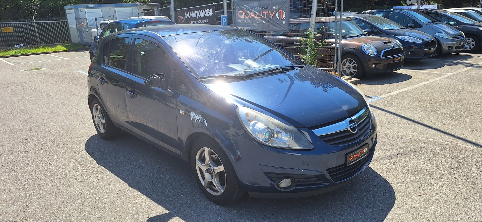 OPEL Corsa 1.4 TP Enjoy Automatic-image-7
