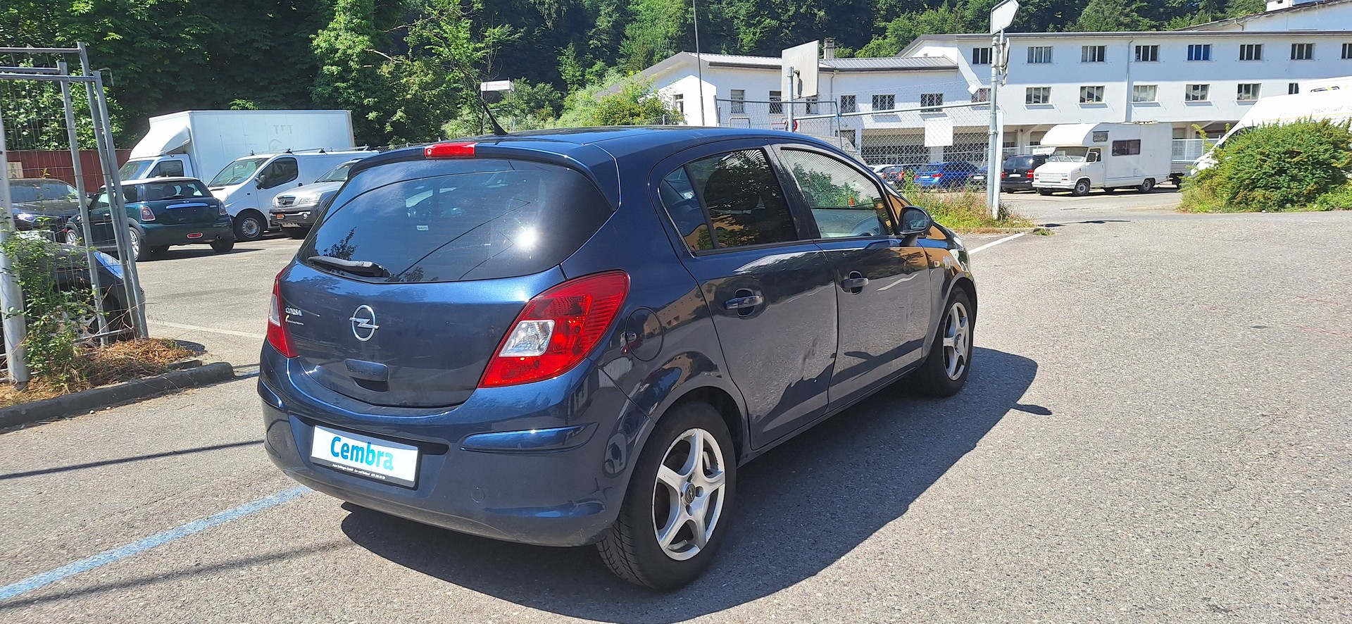 OPEL Corsa 1.4 TP Enjoy Automatic-image-5