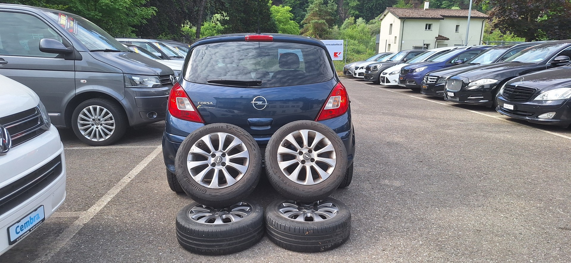 OPEL Corsa 1.4 TP Enjoy Automatic-image-8