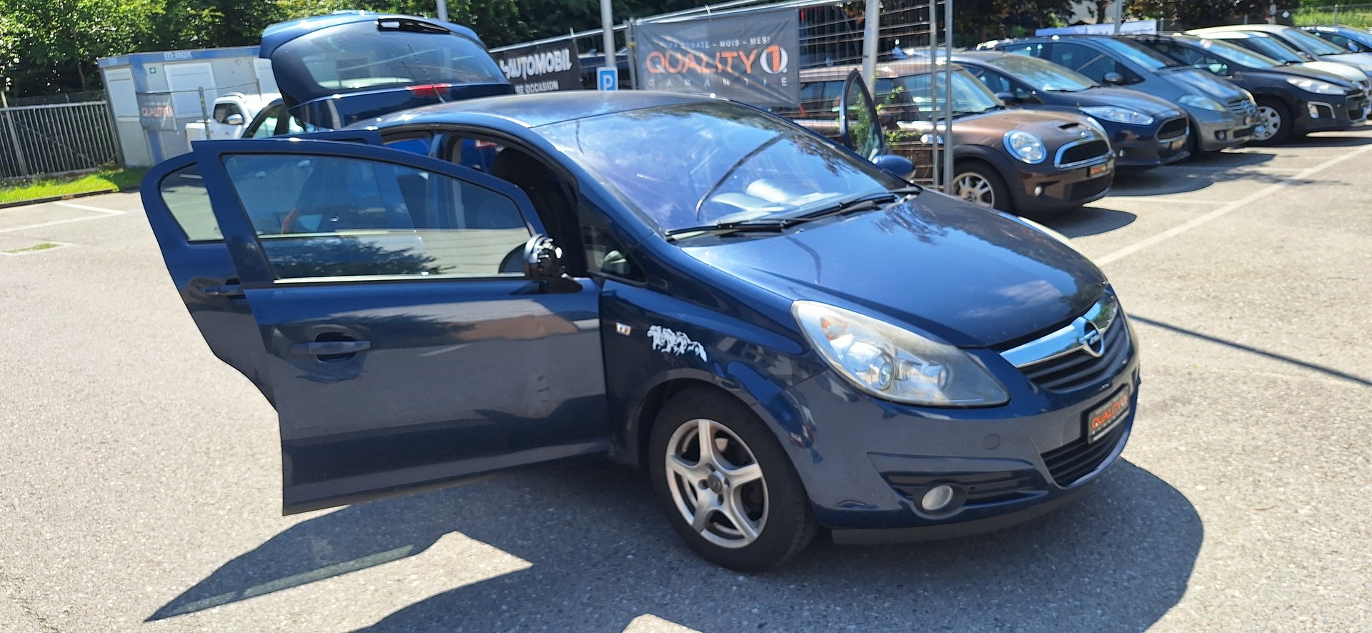OPEL Corsa 1.4 TP Enjoy Automatic-image-21