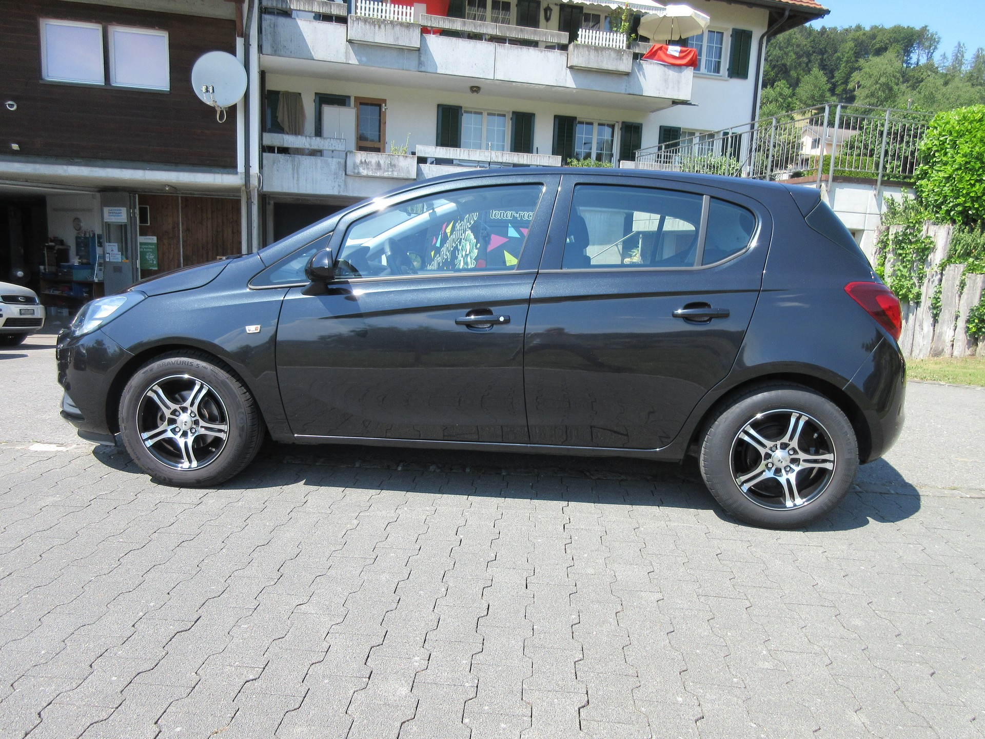 OPEL Corsa 1.4 TP Color Edition Automatic-image-1