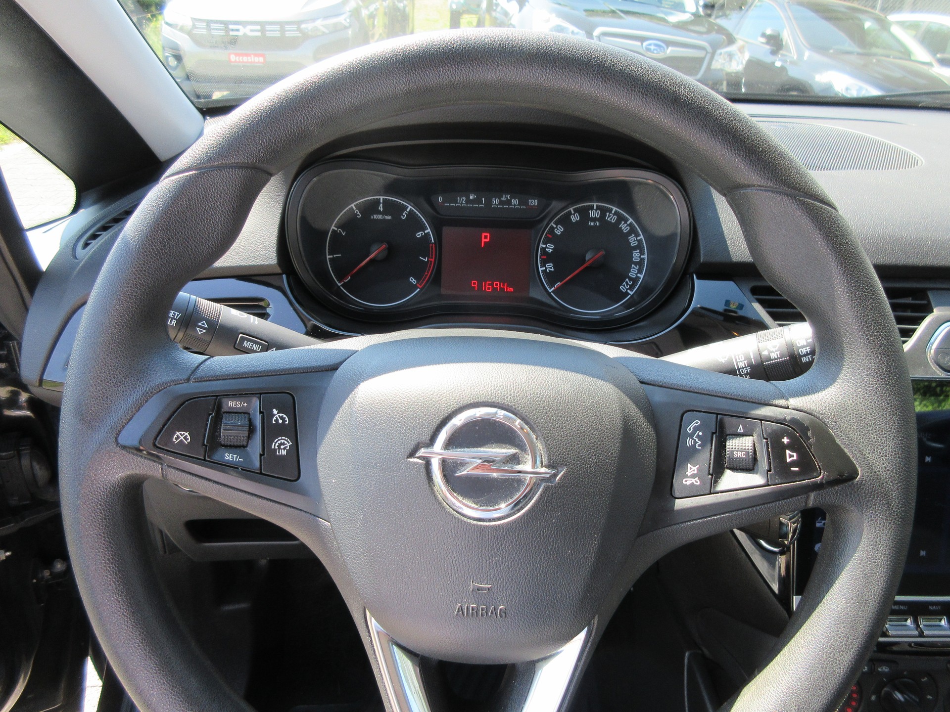 OPEL Corsa 1.4 TP Color Edition Automatic-image-11