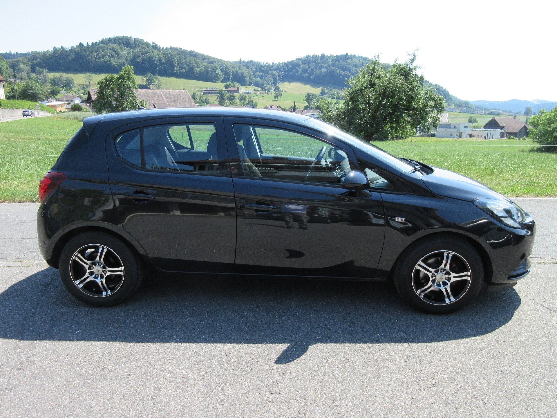 OPEL Corsa 1.4 TP Color Edition Automatic-image-0