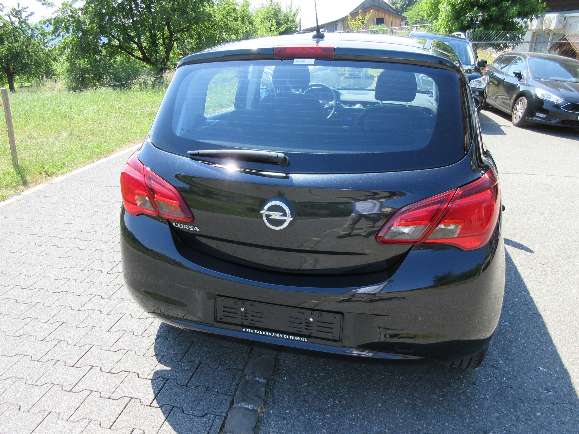 OPEL Corsa 1.4 TP Color Edition Automatic-image-7