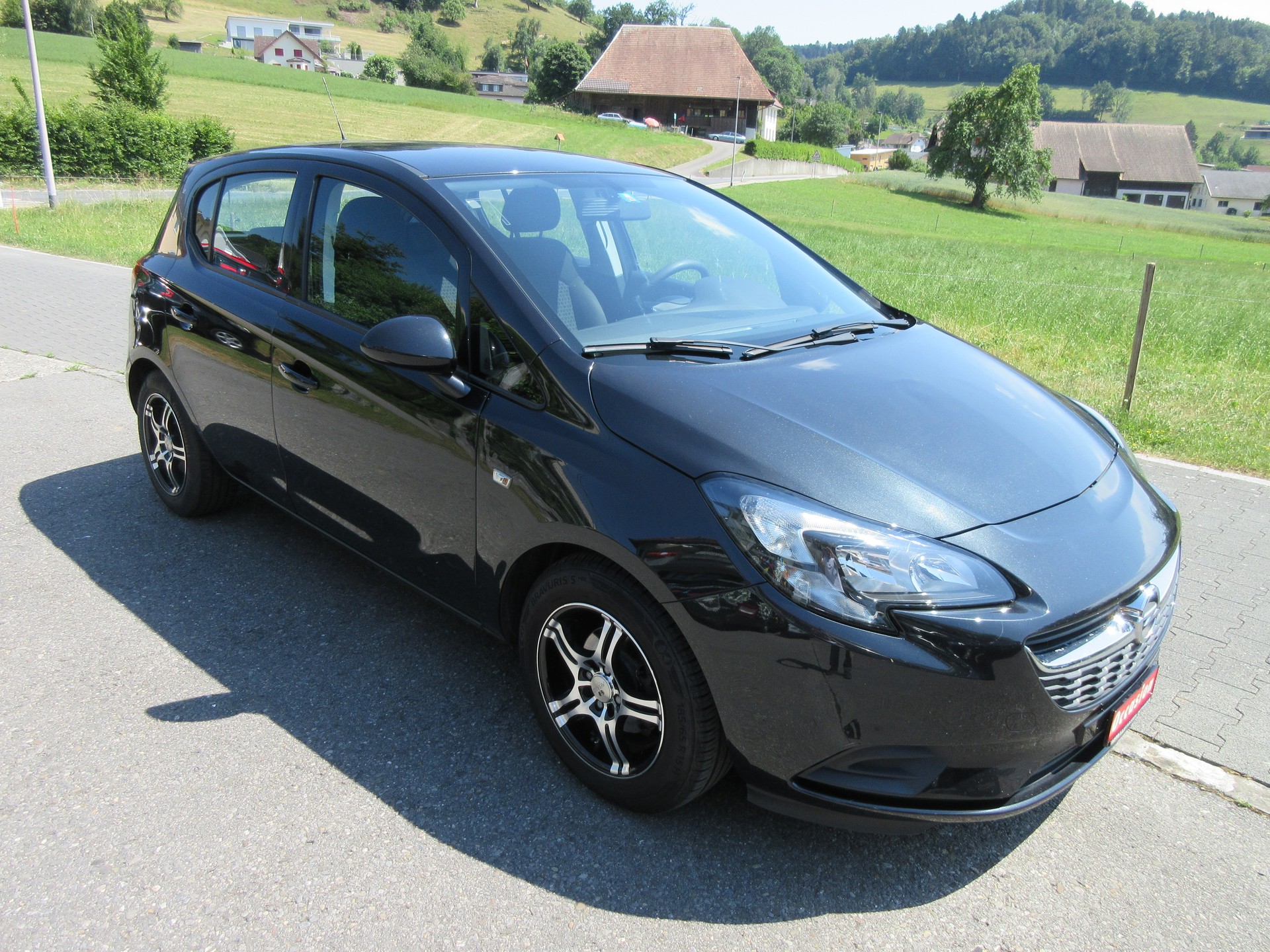 OPEL Corsa 1.4 TP Color Edition Automatic-image-2