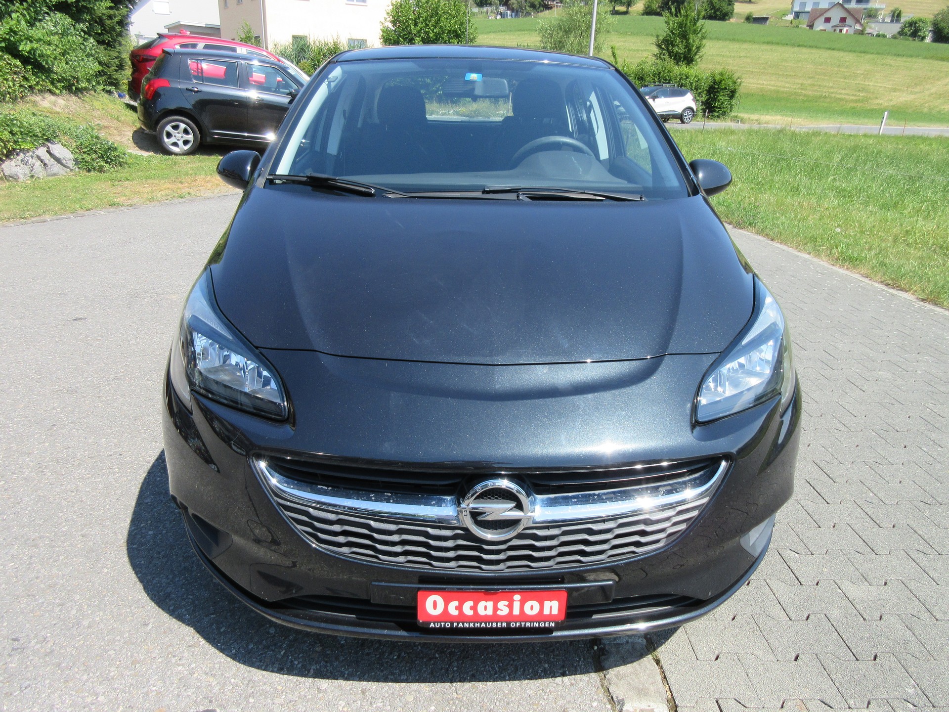 OPEL Corsa 1.4 TP Color Edition Automatic-image-6