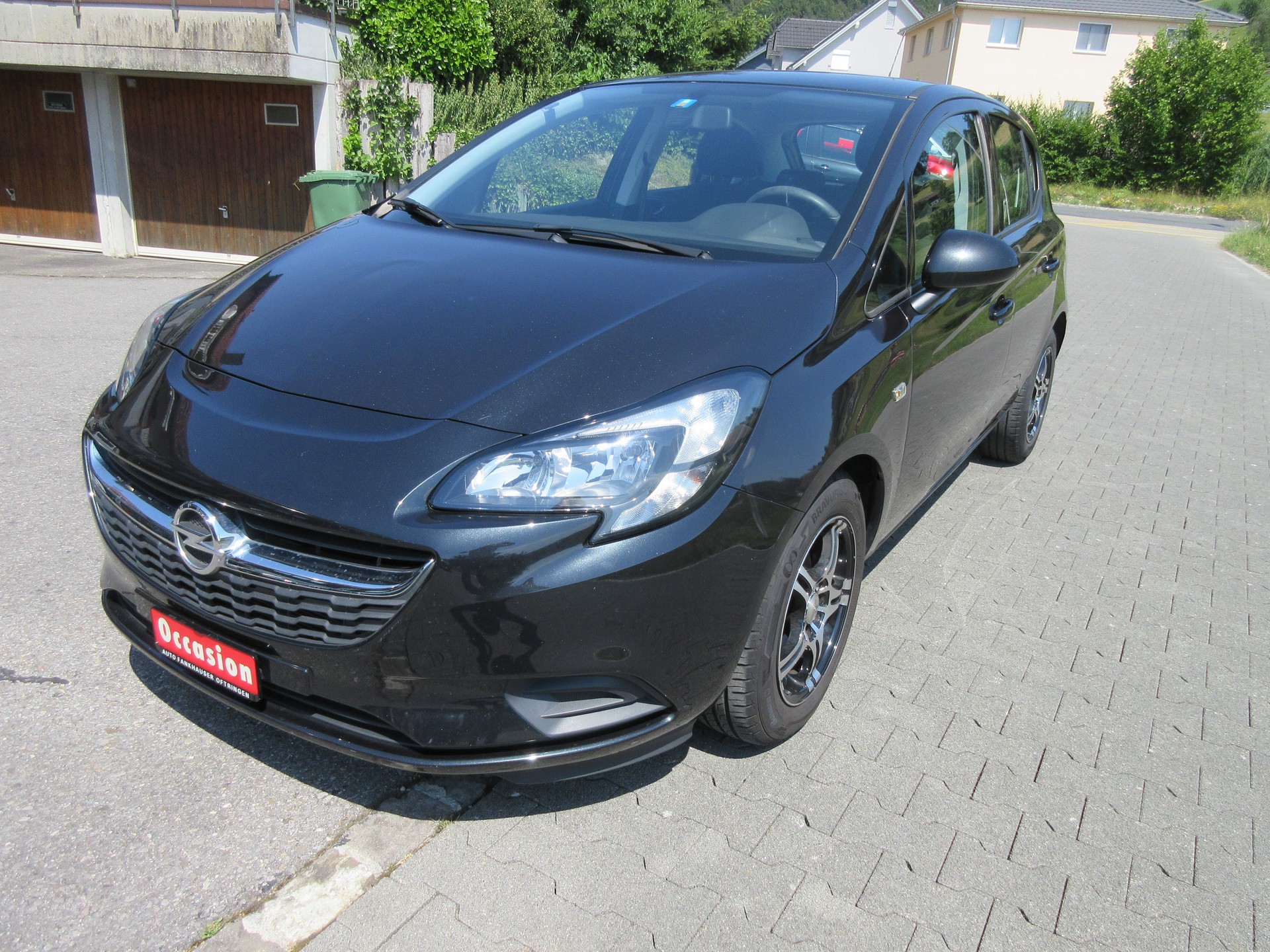 OPEL Corsa 1.4 TP Color Edition Automatic-image-5