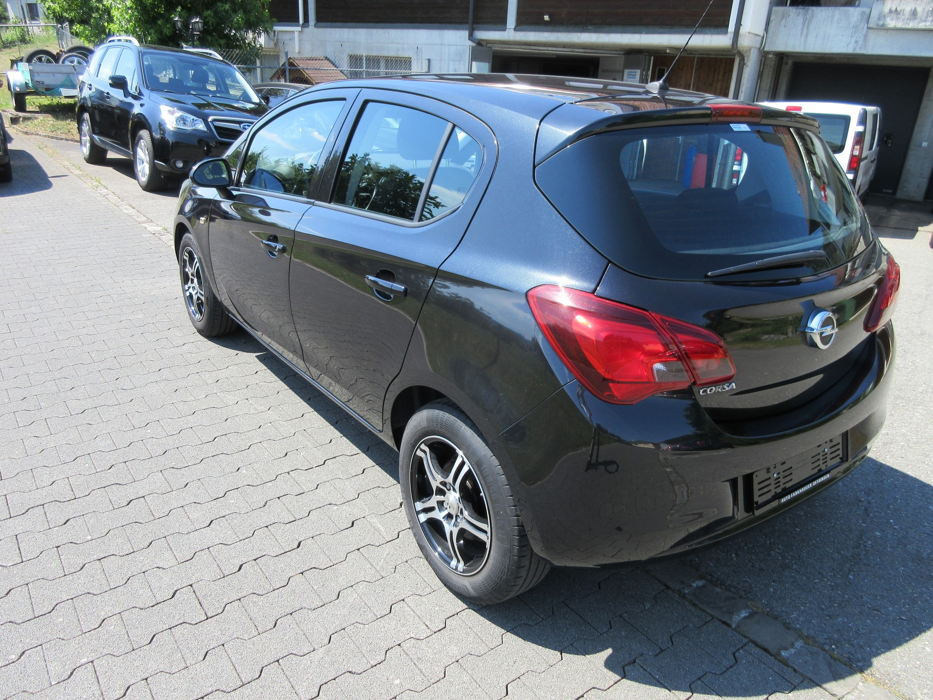 OPEL Corsa 1.4 TP Color Edition Automatic-image-4