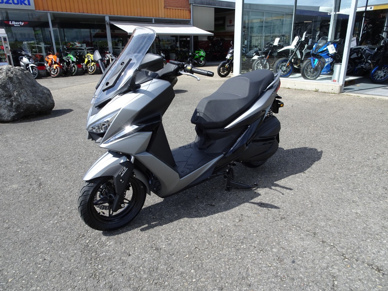 KYMCO X-Town ST 250-showroom-element-3