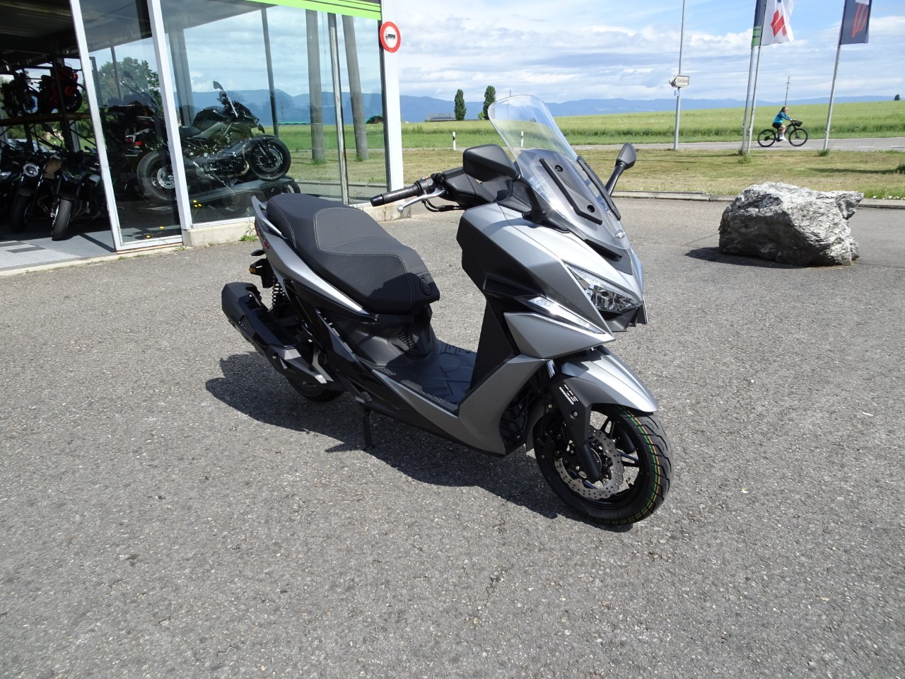 KYMCO X-Town ST 250-showroom-element-1
