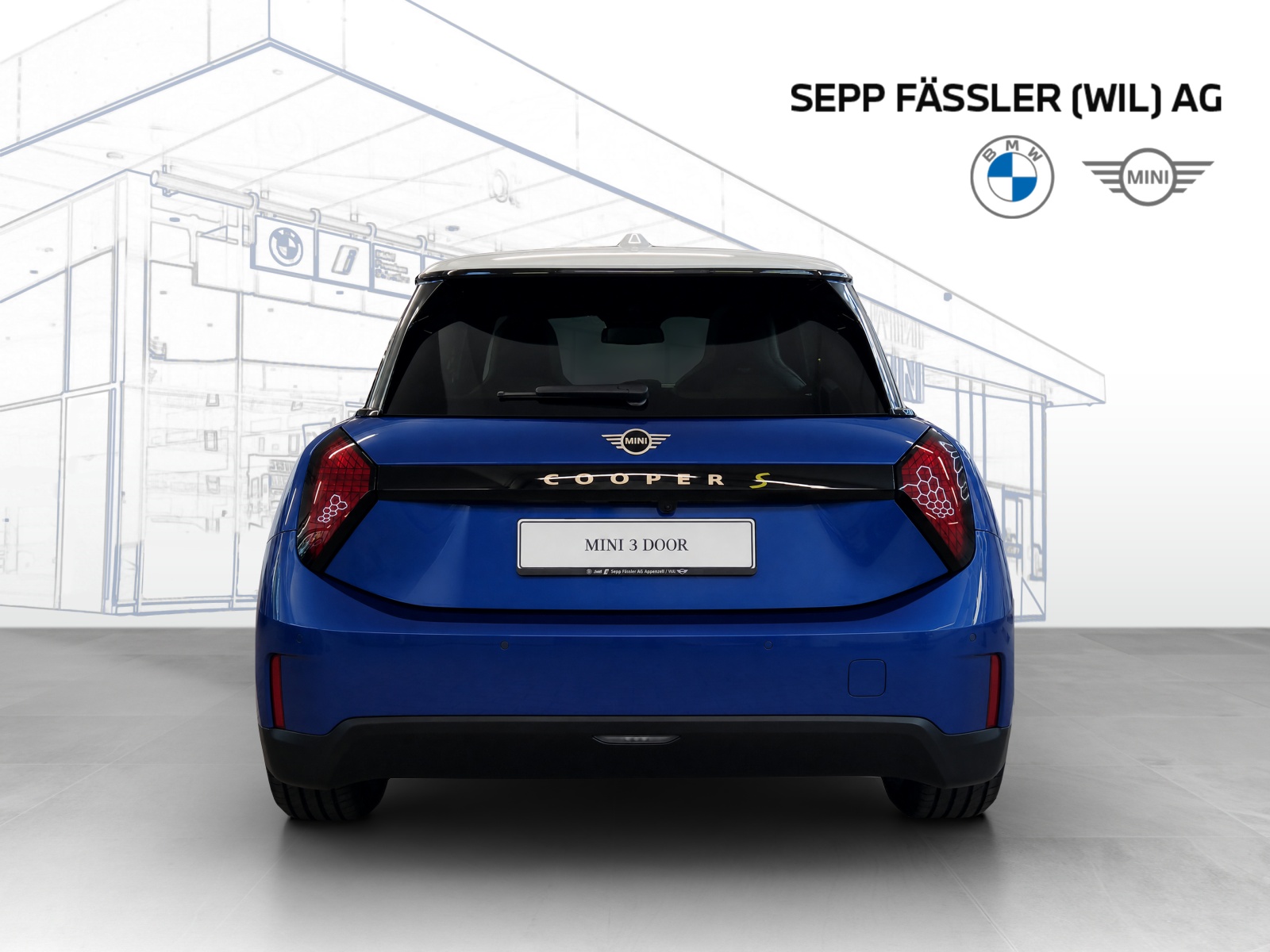 MINI Cooper SE-showroom-element-3