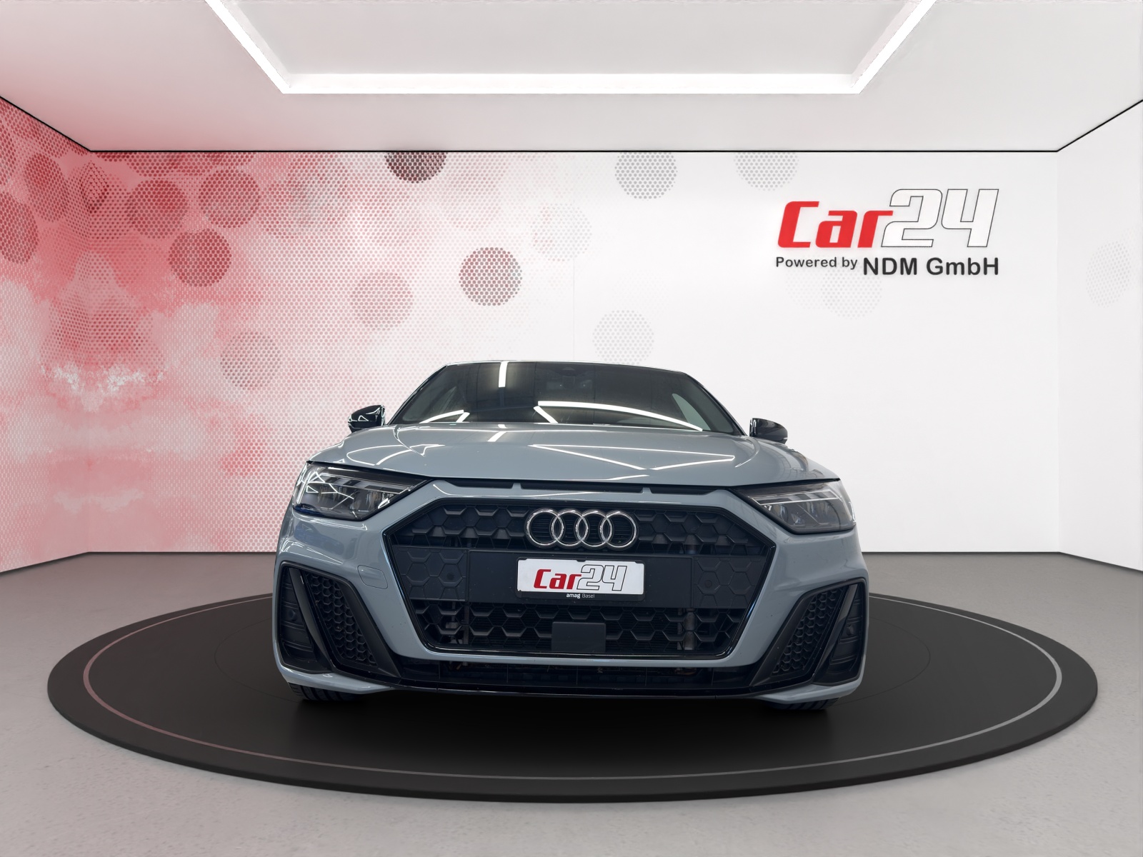 AUDI A1 Sportback 35 TFSI S Line S-tronic-image-1