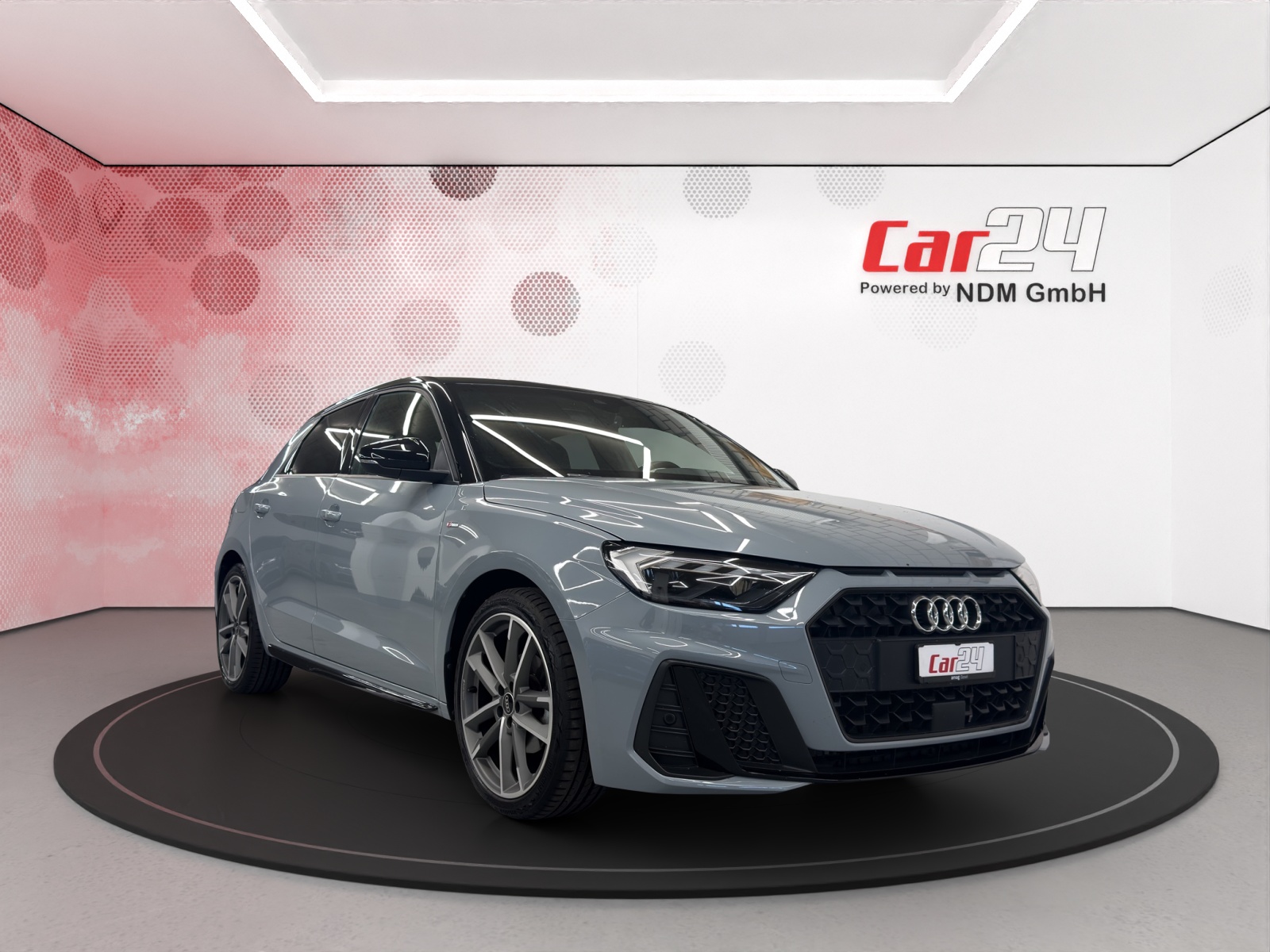 AUDI A1 Sportback 35 TFSI S Line S-tronic-image-2