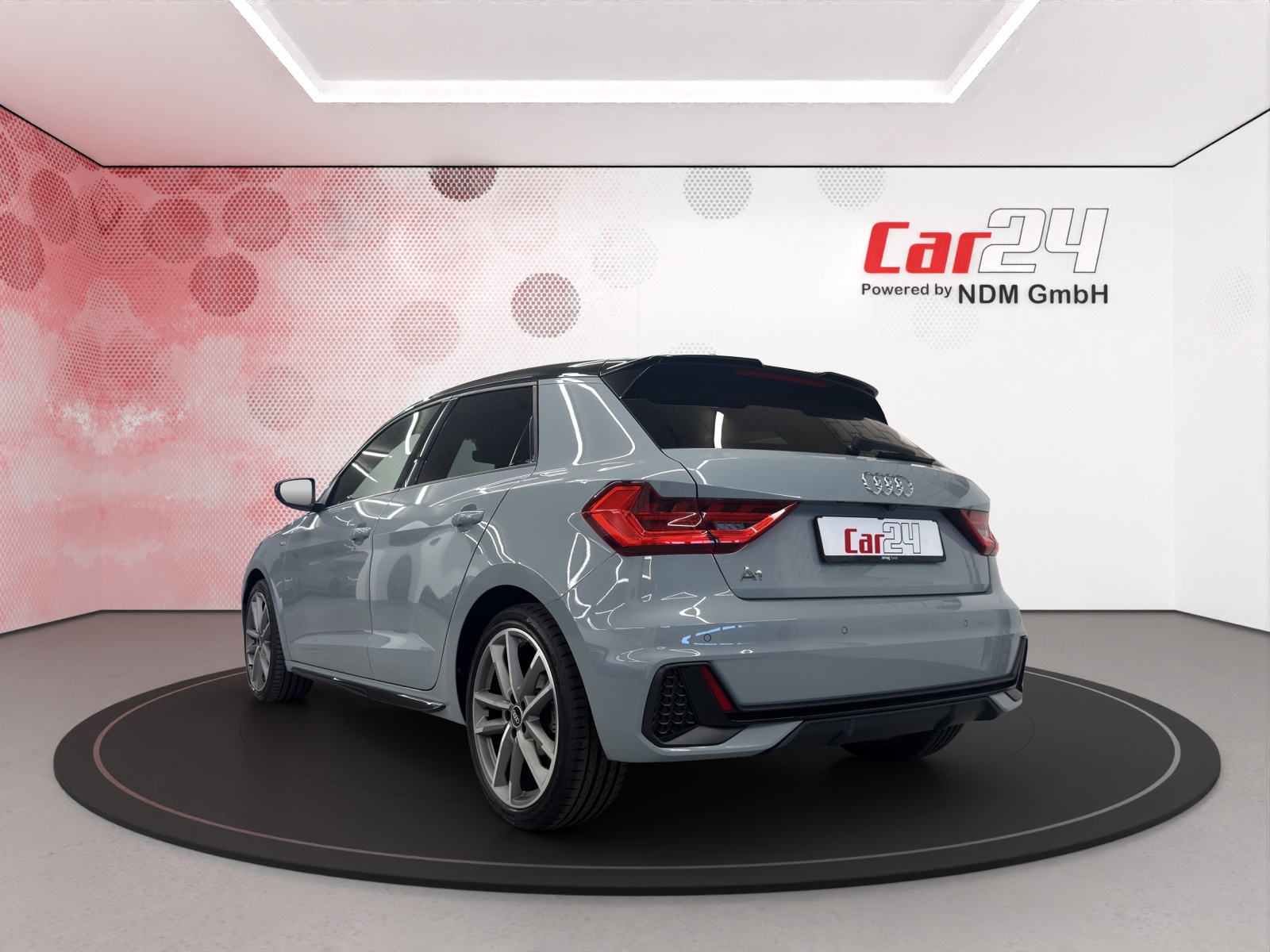 AUDI A1 Sportback 35 TFSI S Line S-tronic-image-6