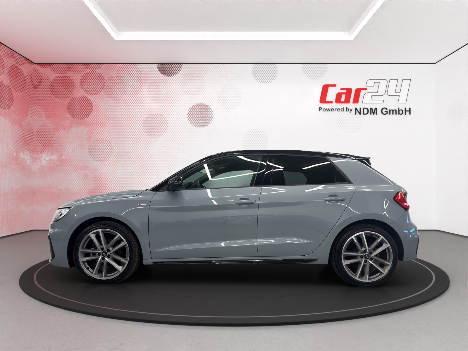 AUDI A1 Sportback 35 TFSI S Line S-tronic-image-7