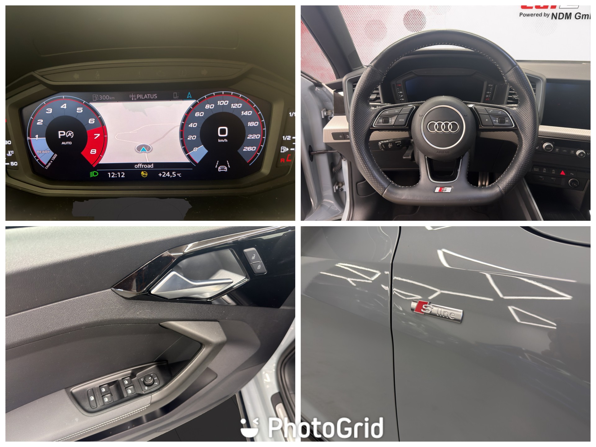 AUDI A1 Sportback 35 TFSI S Line S-tronic-image-14