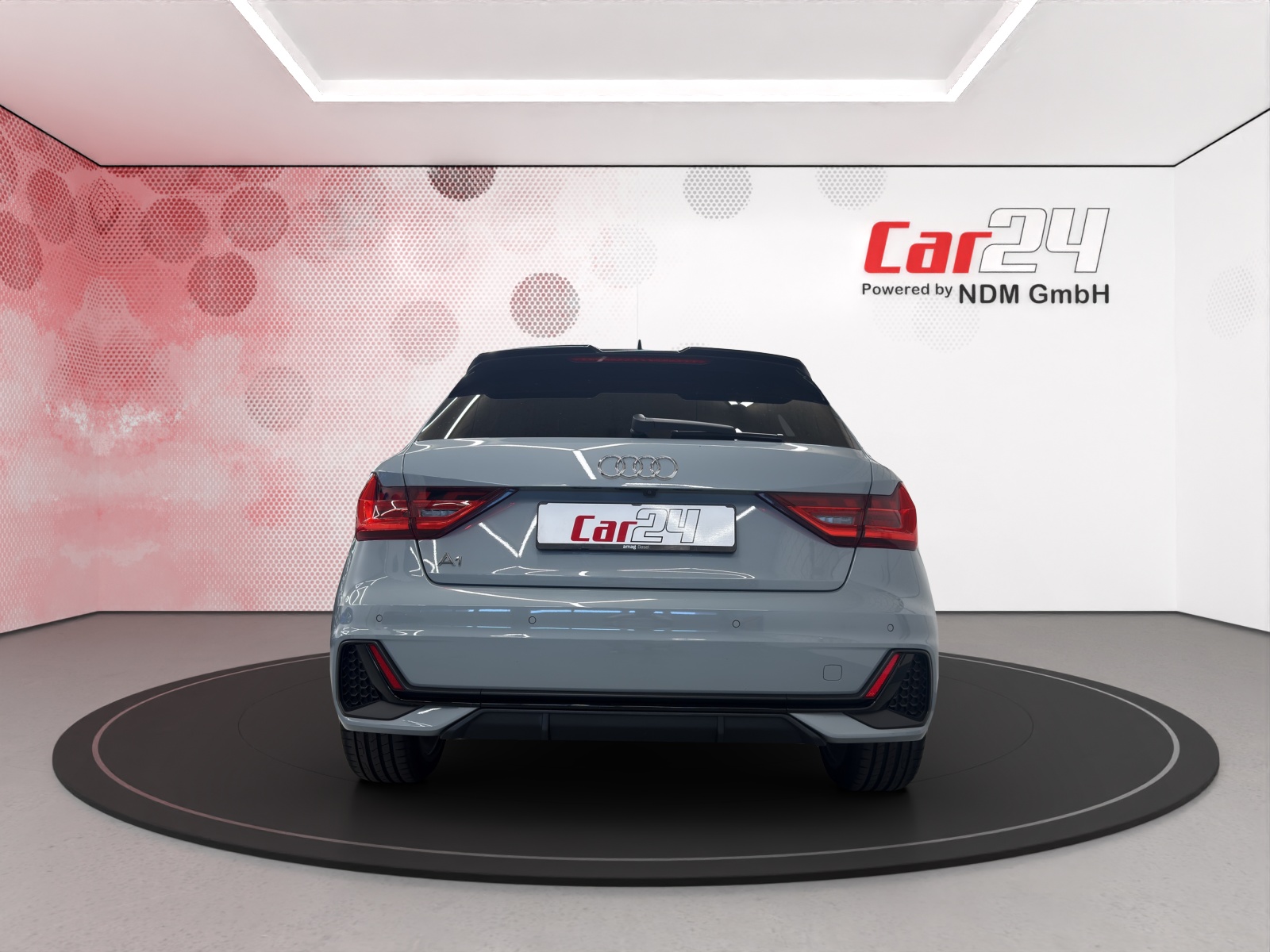 AUDI A1 Sportback 35 TFSI S Line S-tronic-image-5