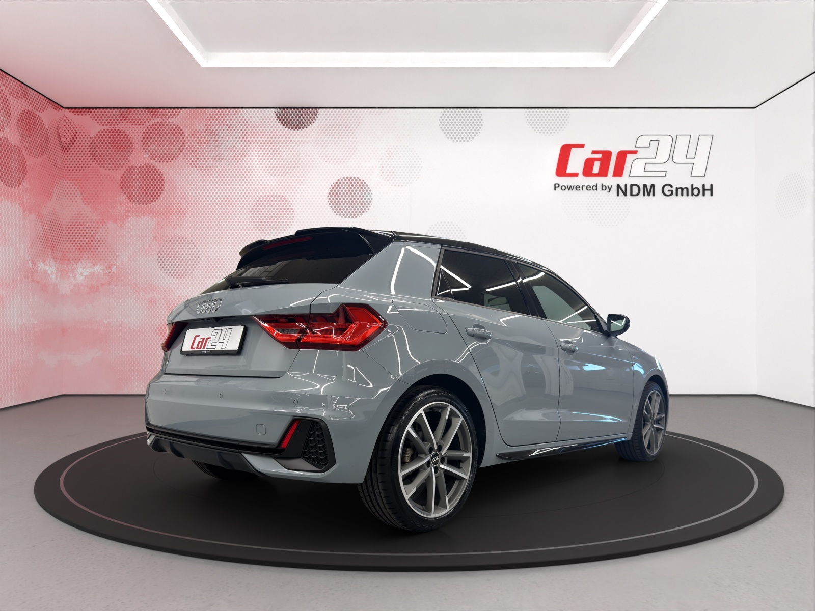 AUDI A1 Sportback 35 TFSI S Line S-tronic-image-4
