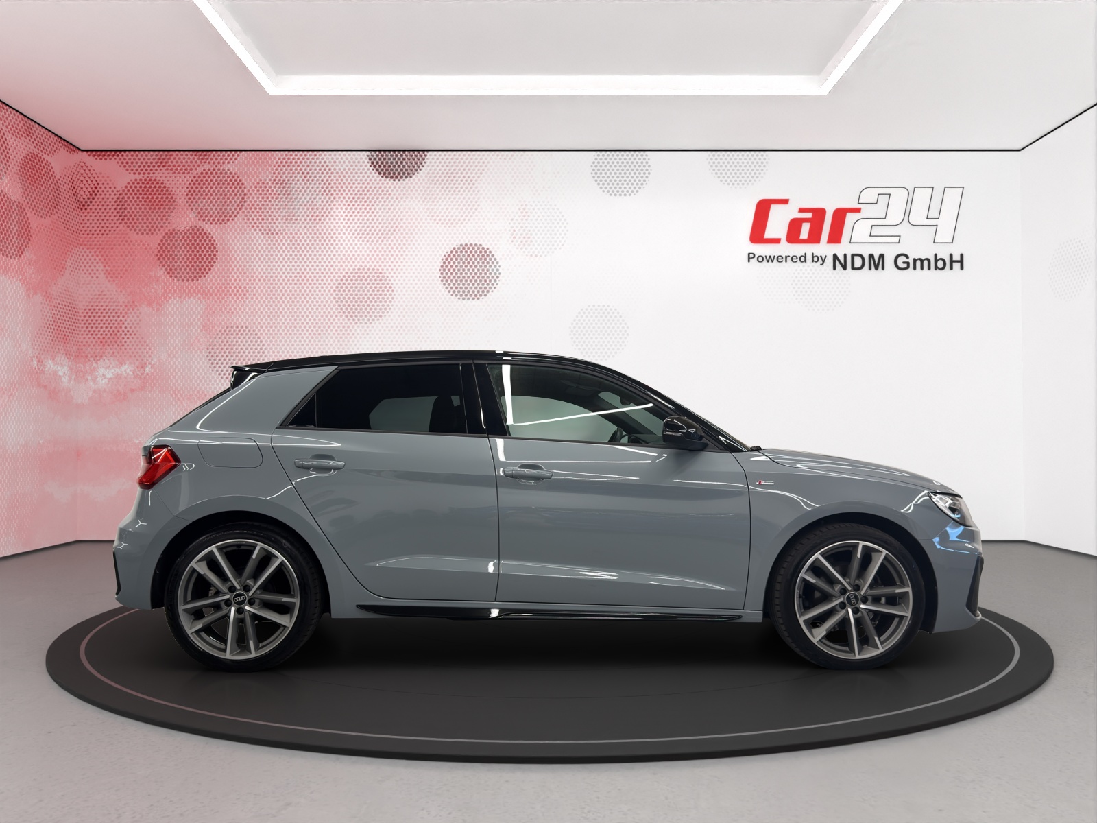 AUDI A1 Sportback 35 TFSI S Line S-tronic-image-3