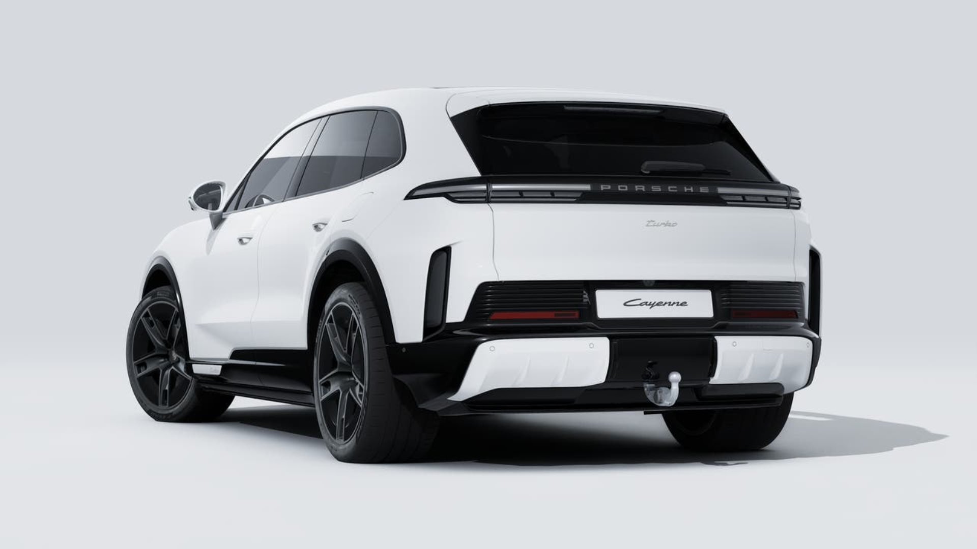 PORSCHE Cayenne Turbo Electric-image-2