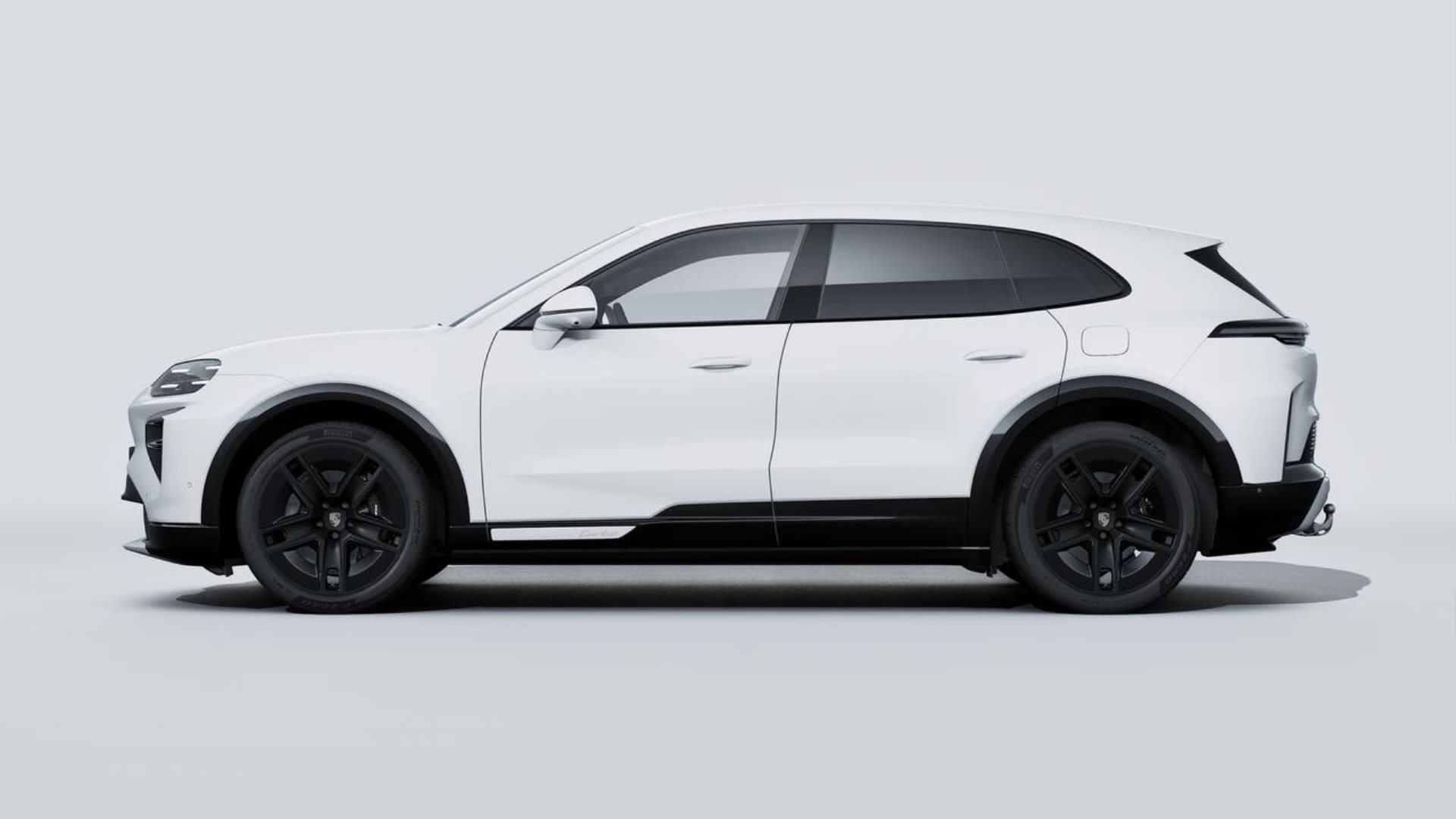 PORSCHE Cayenne Turbo Electric-image-1