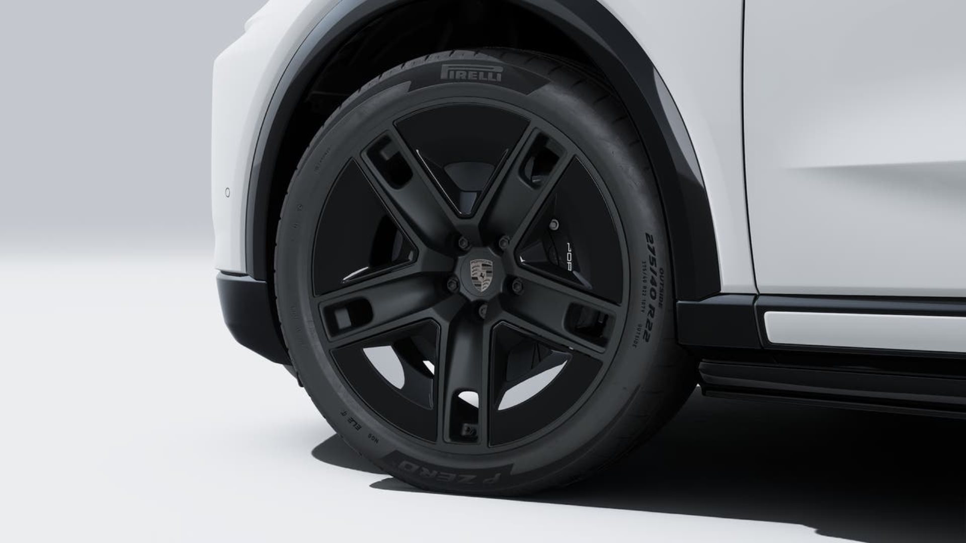 PORSCHE Cayenne Turbo Electric-image-9
