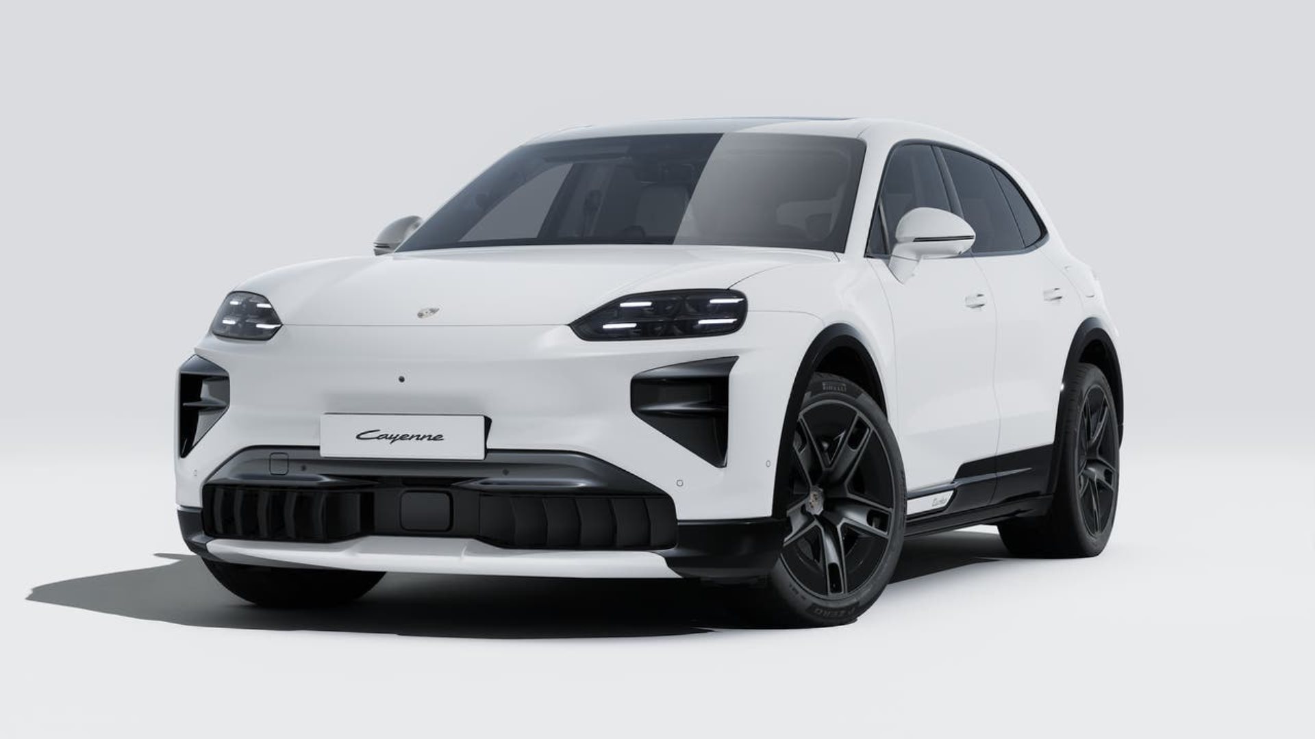 PORSCHE Cayenne Turbo Electric-image-0
