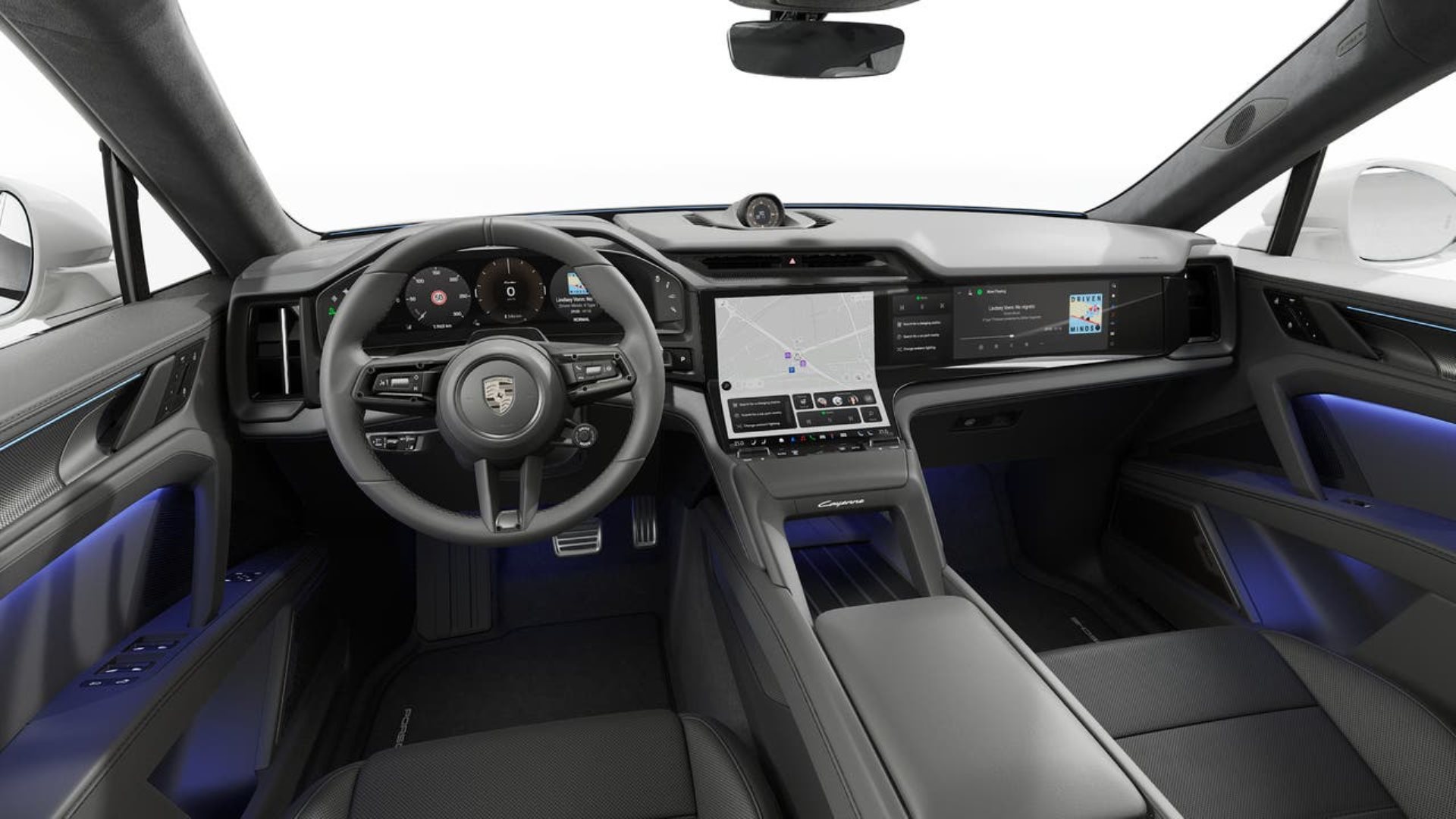 PORSCHE Cayenne Turbo Electric-image-10
