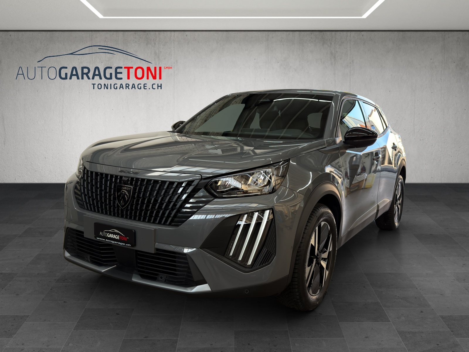 PEUGEOT 2008 1.2 145 MHEV Allure Premium-image-0