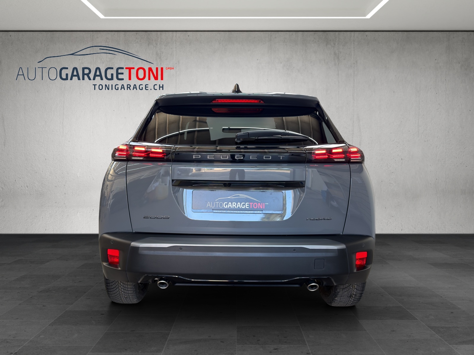 PEUGEOT 2008 1.2 145 MHEV Allure Premium-image-7