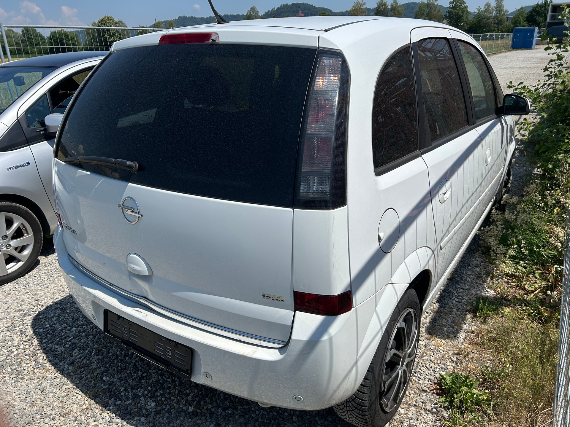 OPEL Meriva 1.6i-16 TP Enjoy-image-3