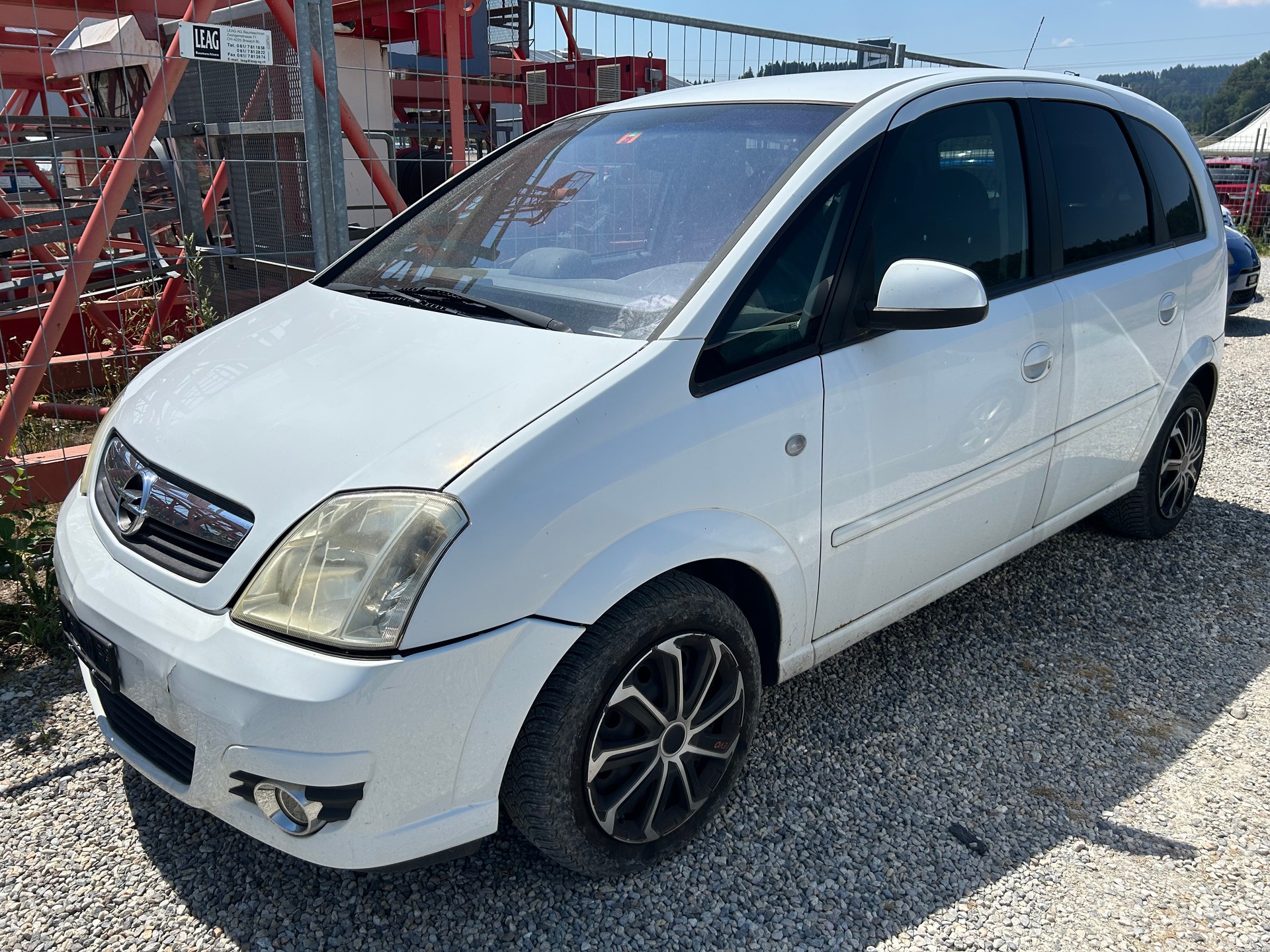 OPEL Meriva 1.6i-16 TP Enjoy-image-1