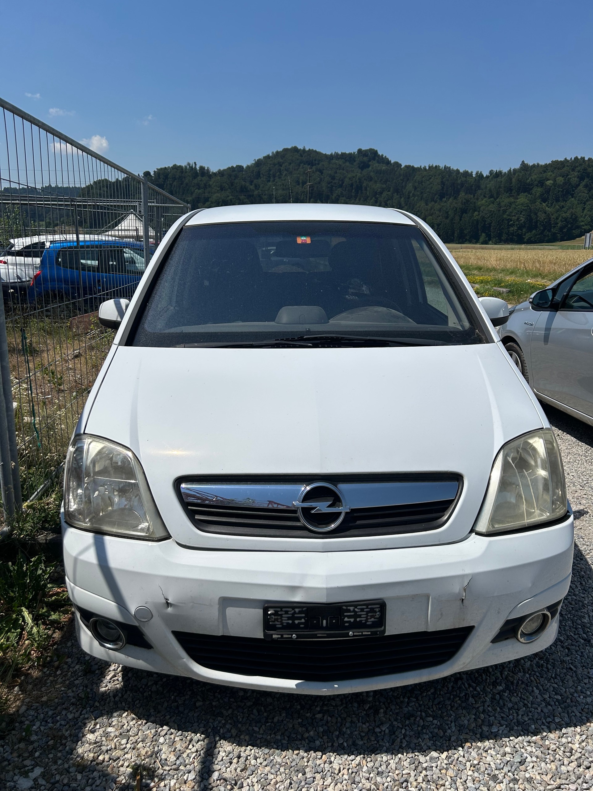 OPEL Meriva 1.6i-16 TP Enjoy-image-0