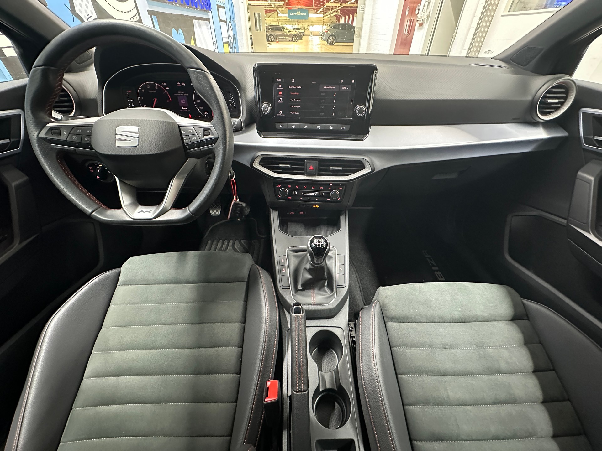 SEAT Ibiza 1.0 EcoTSI FR-image-9