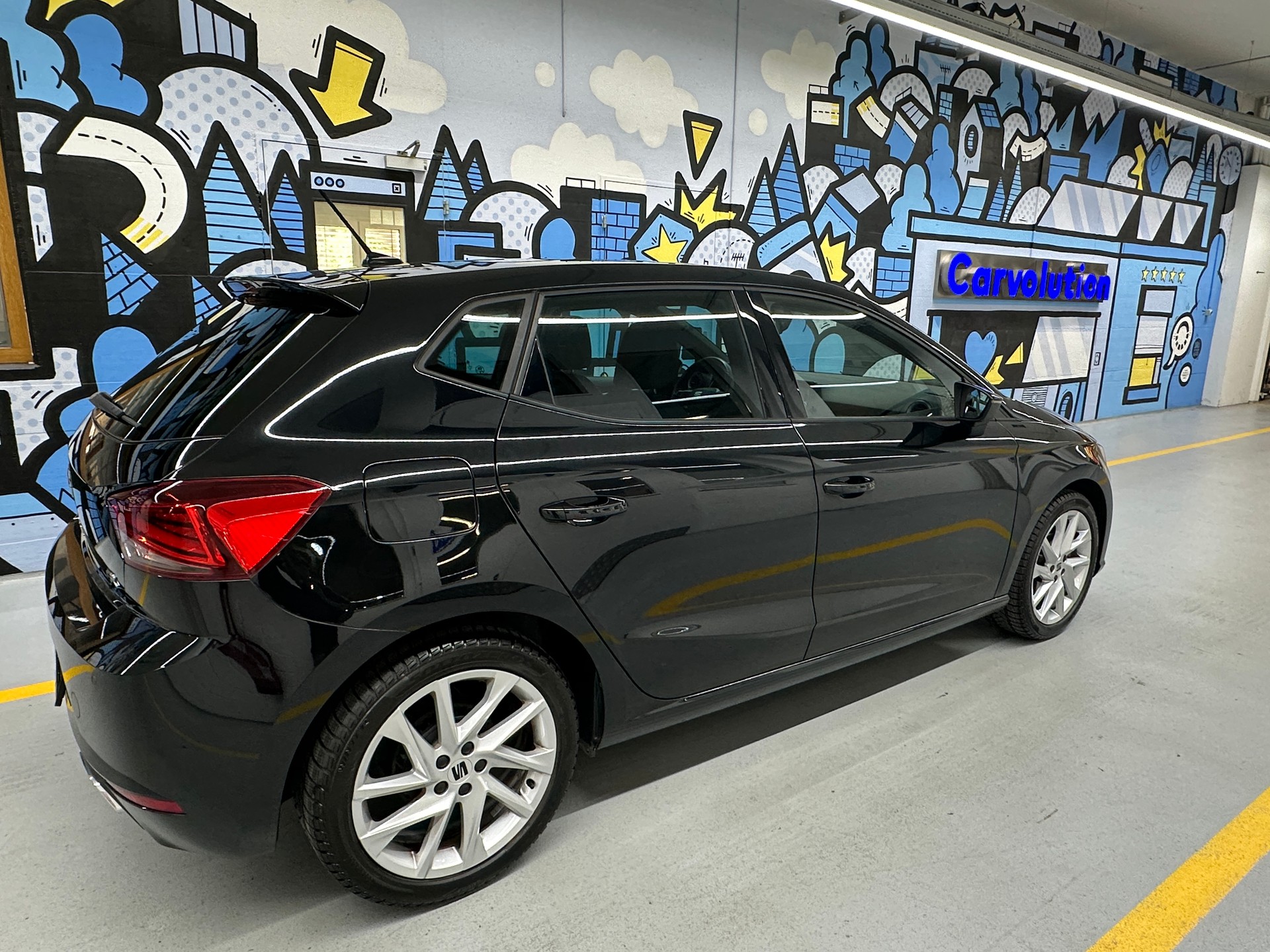 SEAT Ibiza 1.0 EcoTSI FR-image-3