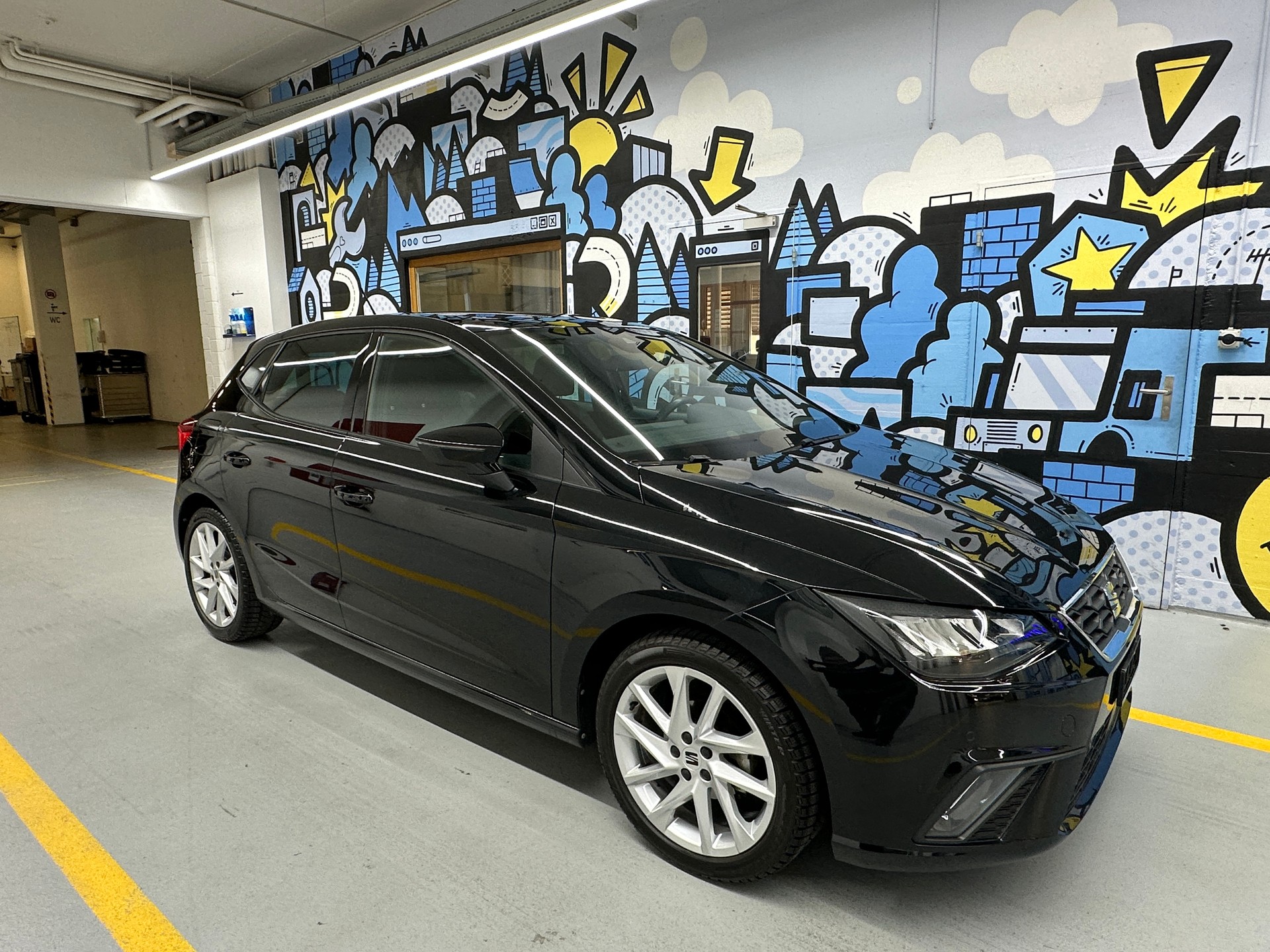 SEAT Ibiza 1.0 EcoTSI FR-image-0