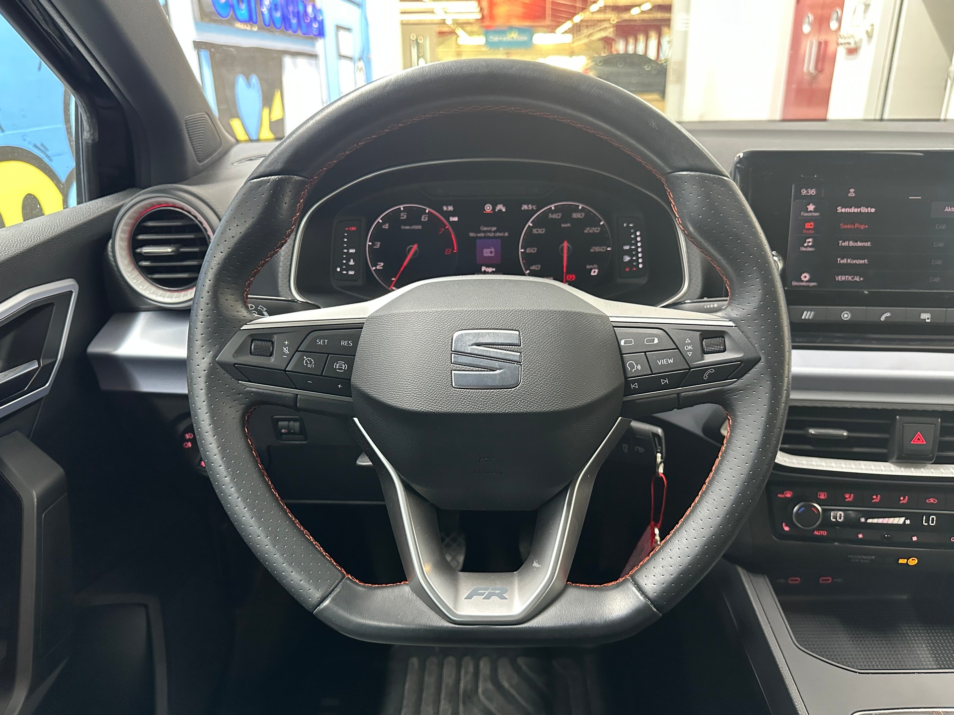 SEAT Ibiza 1.0 EcoTSI FR-image-10