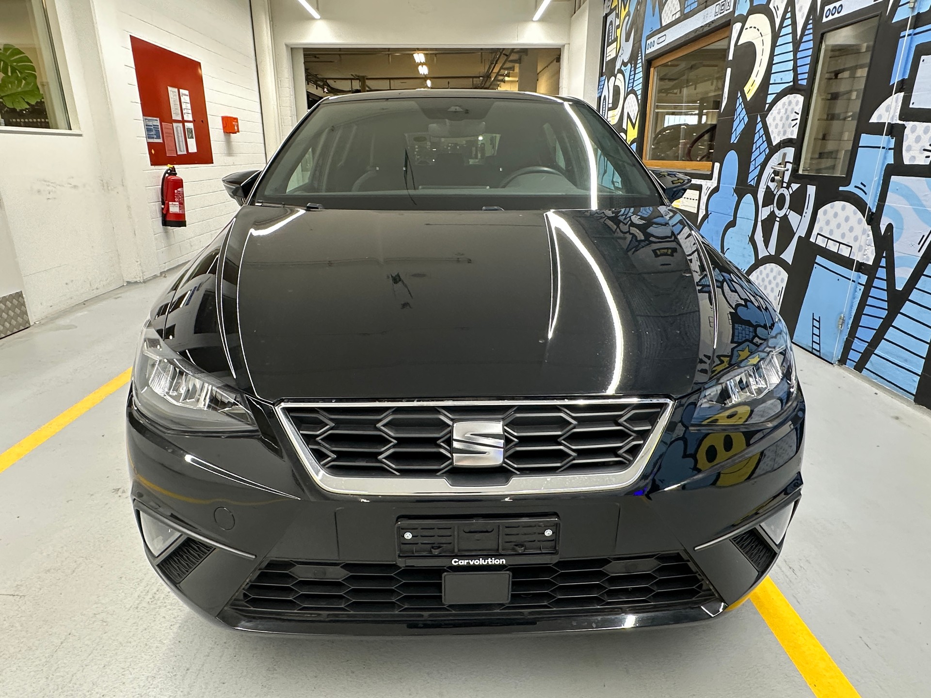 SEAT Ibiza 1.0 EcoTSI FR-image-1