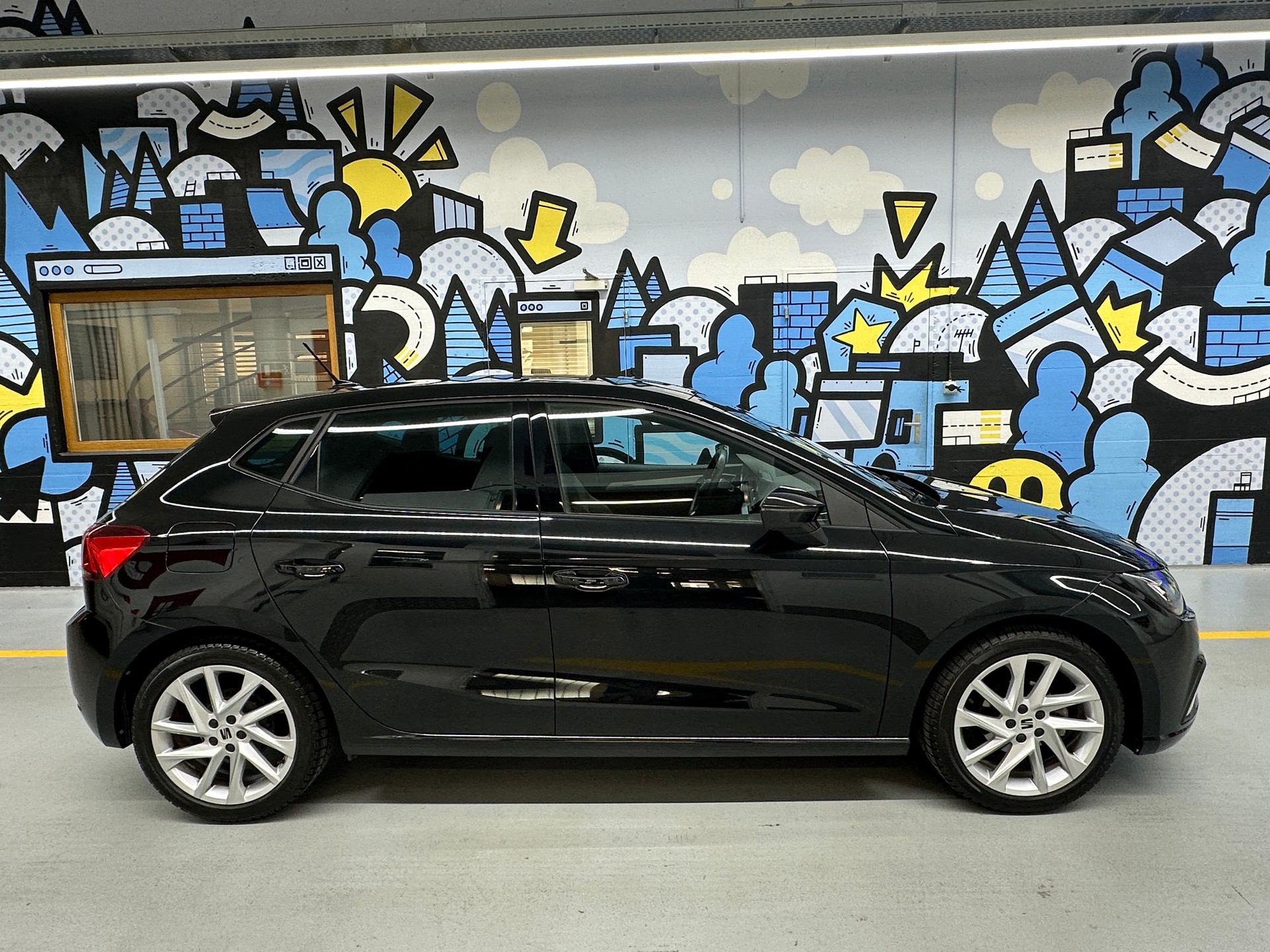 SEAT Ibiza 1.0 EcoTSI FR-image-2
