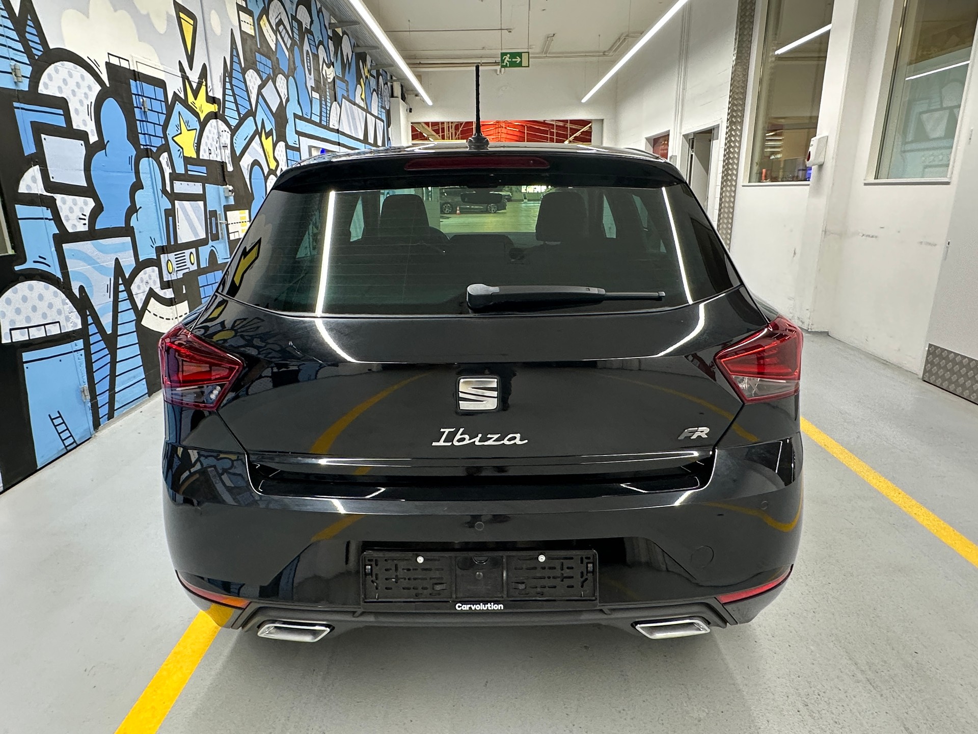 SEAT Ibiza 1.0 EcoTSI FR-image-4