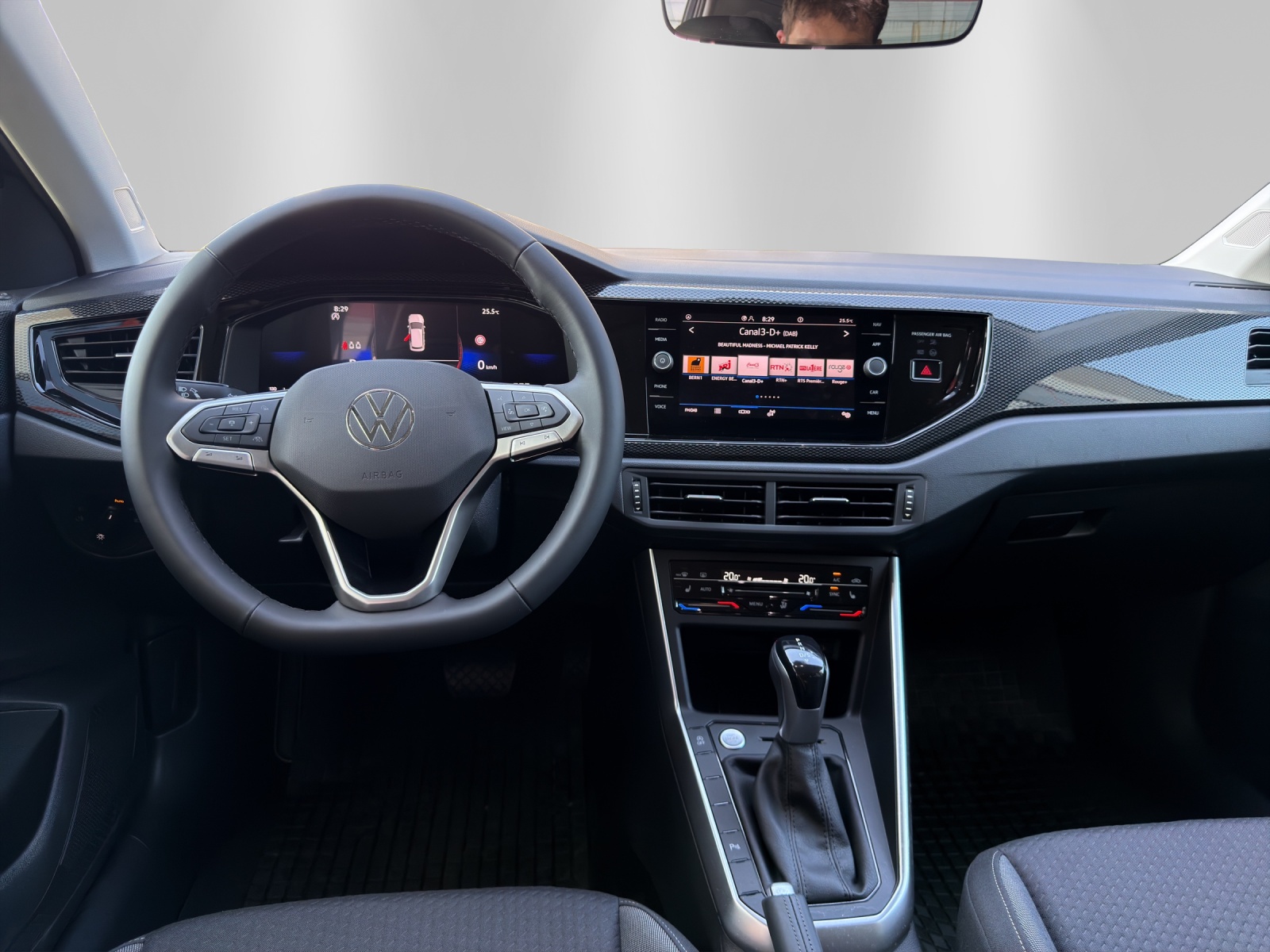 VW Taigo 1.0 TSI Life United DSG-image-9