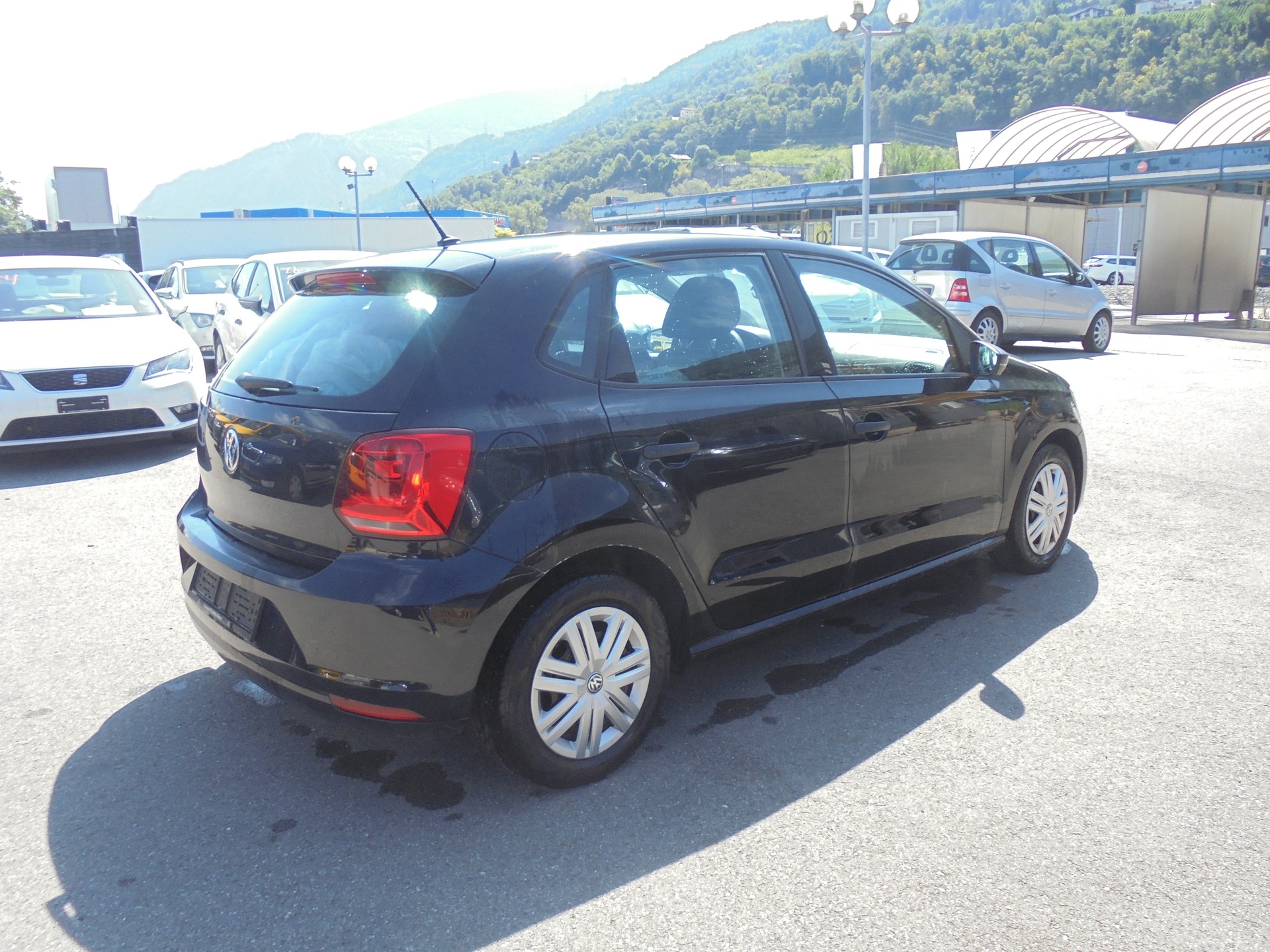 VW Polo 1.0 BMT Trendline-image-3
