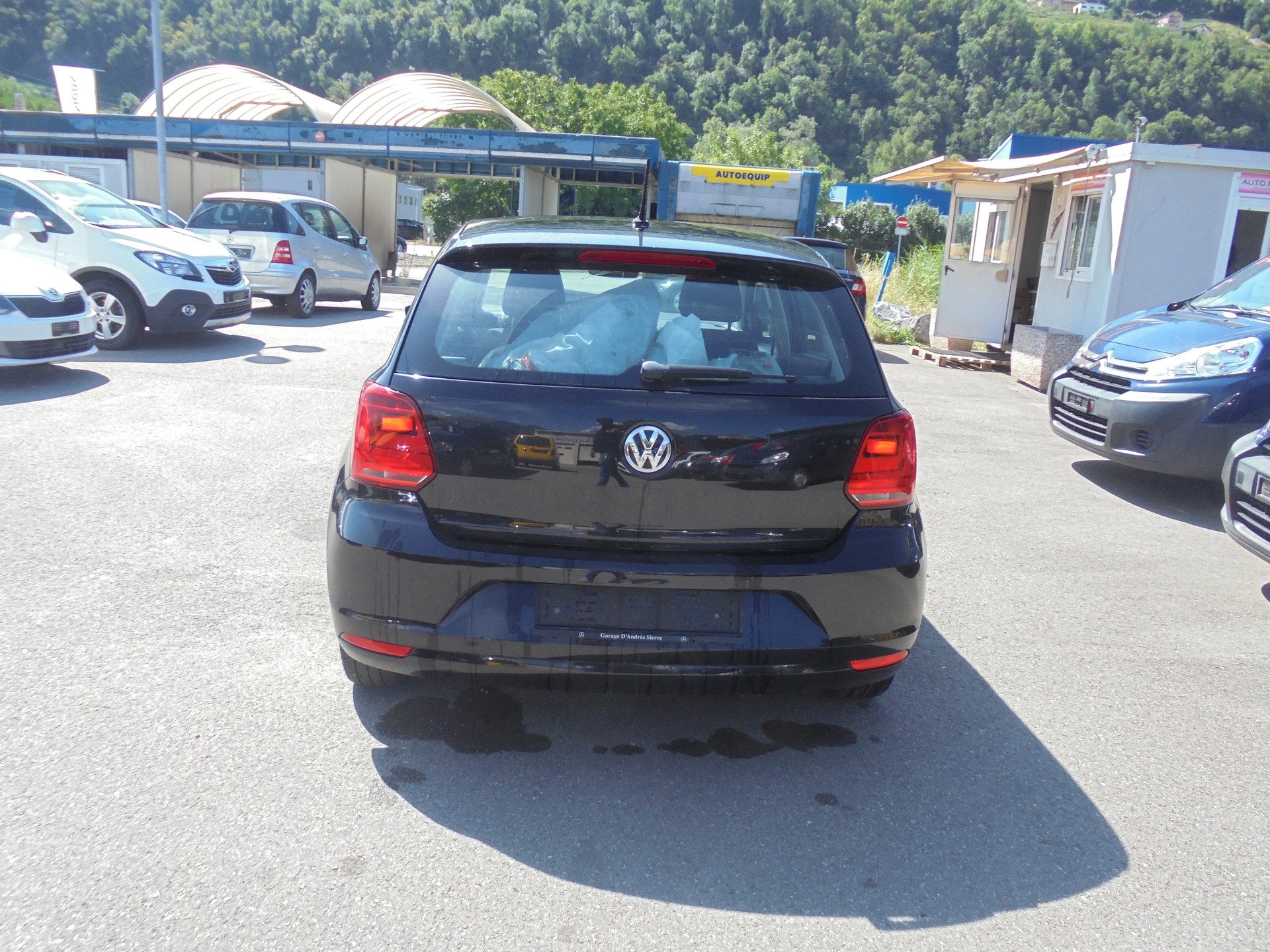 VW Polo 1.0 BMT Trendline-image-4