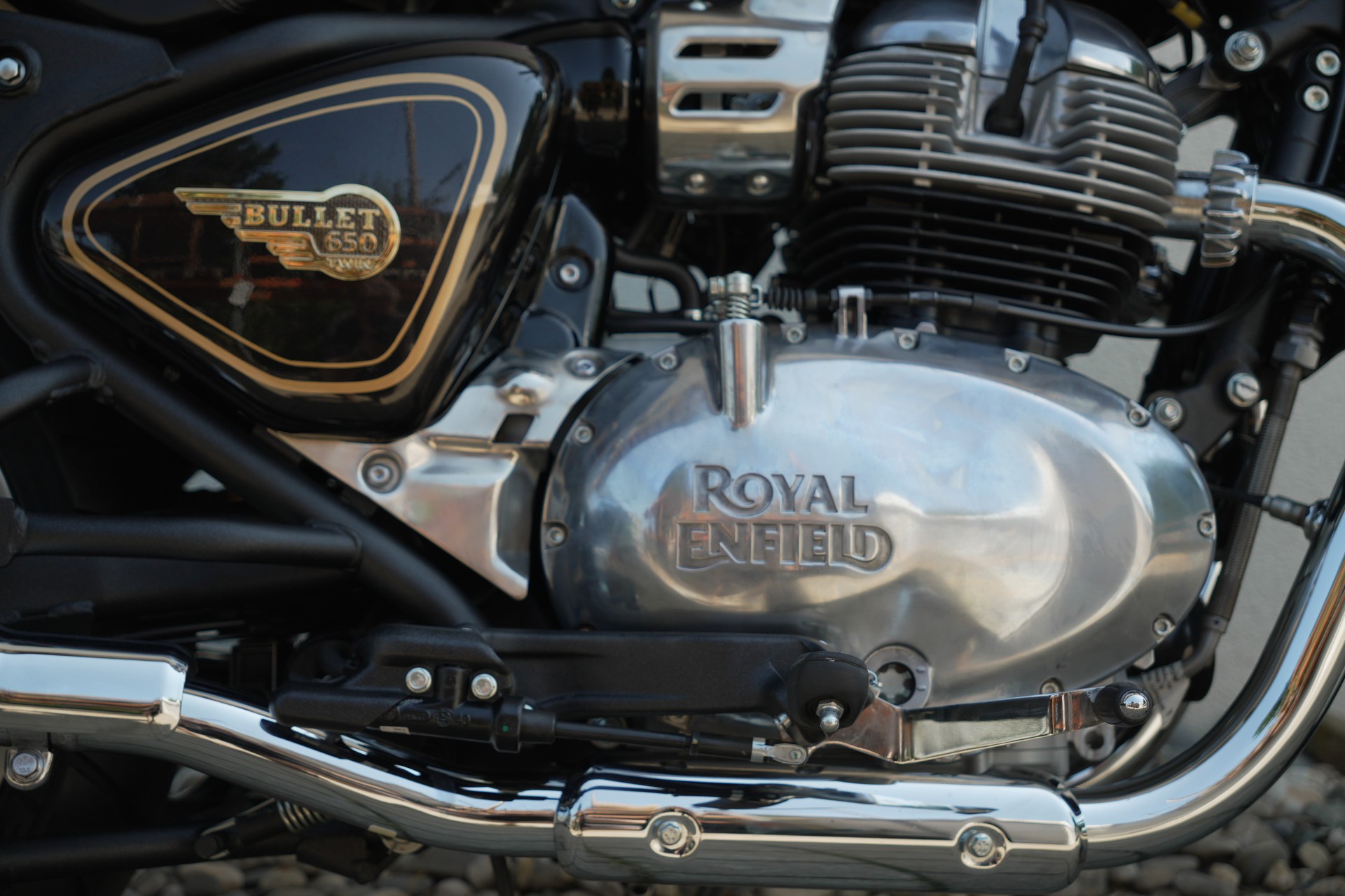 ROYAL ENFIELD Stardust Black-image-11